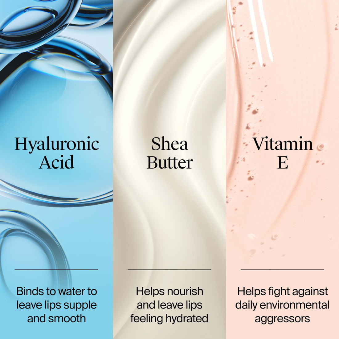 Neutrogena Hydro Boost Hyaluronic Acid Lip Balm, Nourishing Vitamin E Leaves Lips Feeling Hydrated, Sheer Pink Tinted Color with a Sweet Berry Flavor, Sheer Berry, 0.5 oz Halalzen