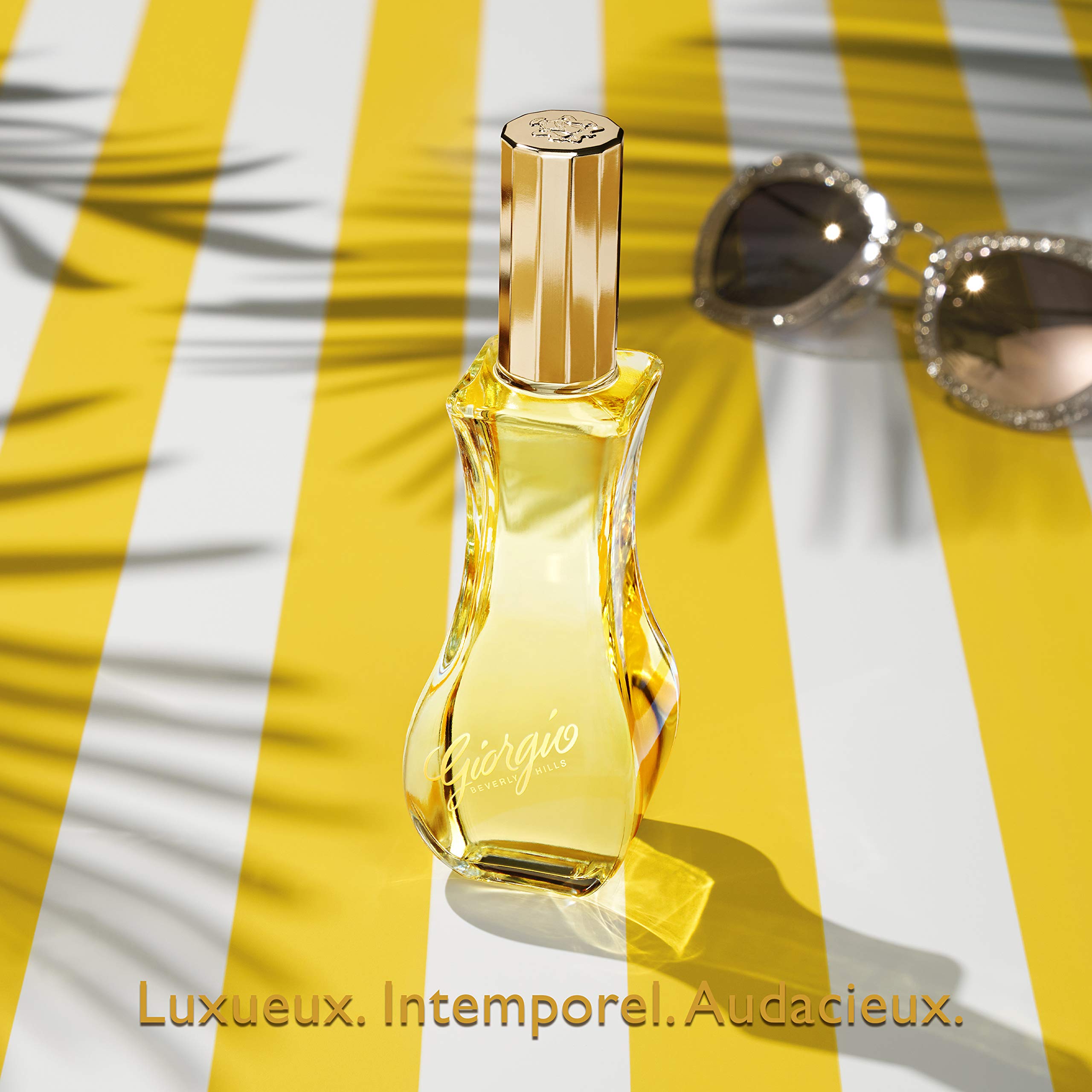 Giorgio Beverly Hills Eau de Toilette Spray, 90ml, Floral Oriental Fragrance, Luxury Perfume for Women Halalzen