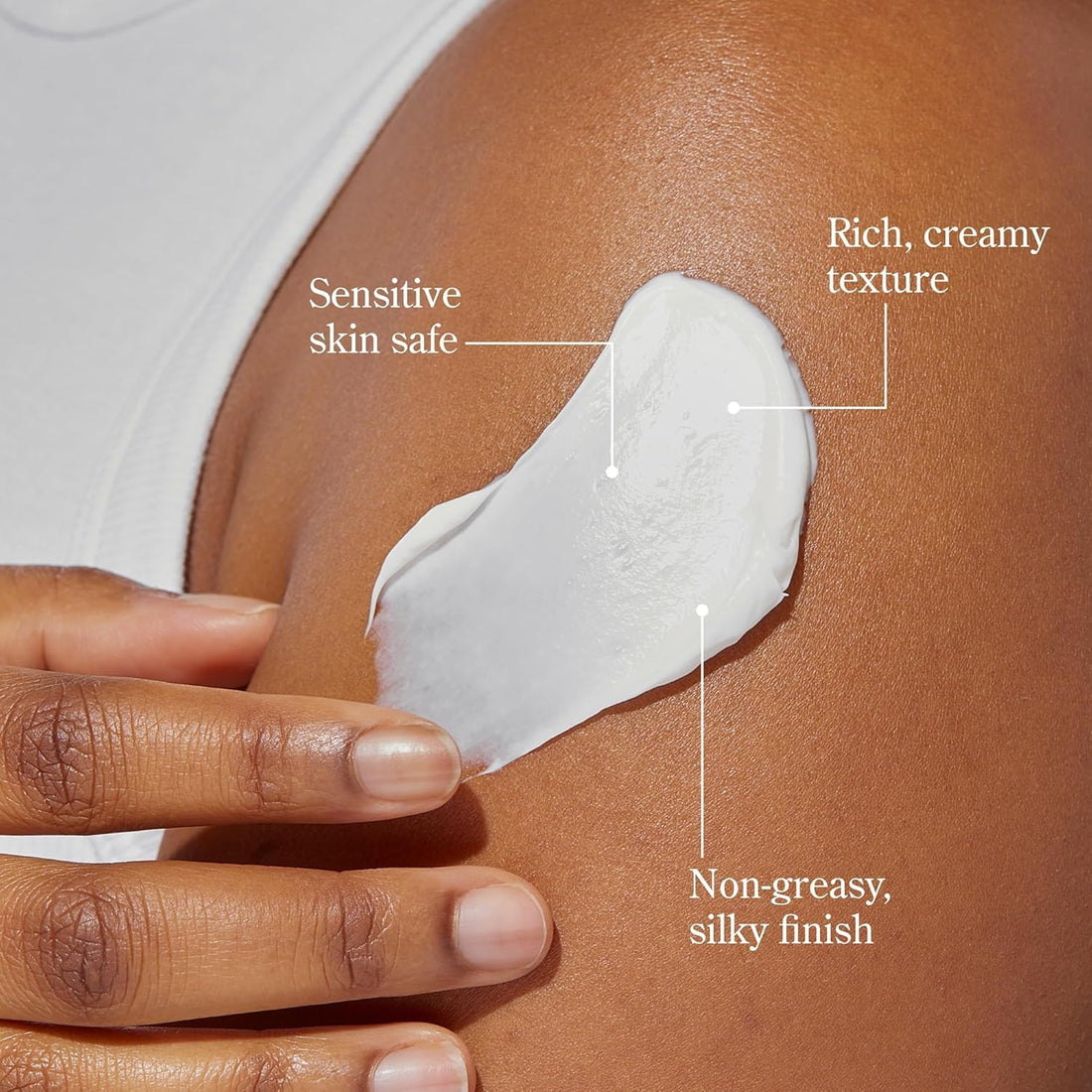Beekman 1802 Whipped Body Cream – Rich Body Butter & Moisturizing Body Cream, Goat Milk Lotion, Shea Butter & Vitamin E, Hydrating Body Moisturizer for Dry Skin - Pure 8 oz Halalzen