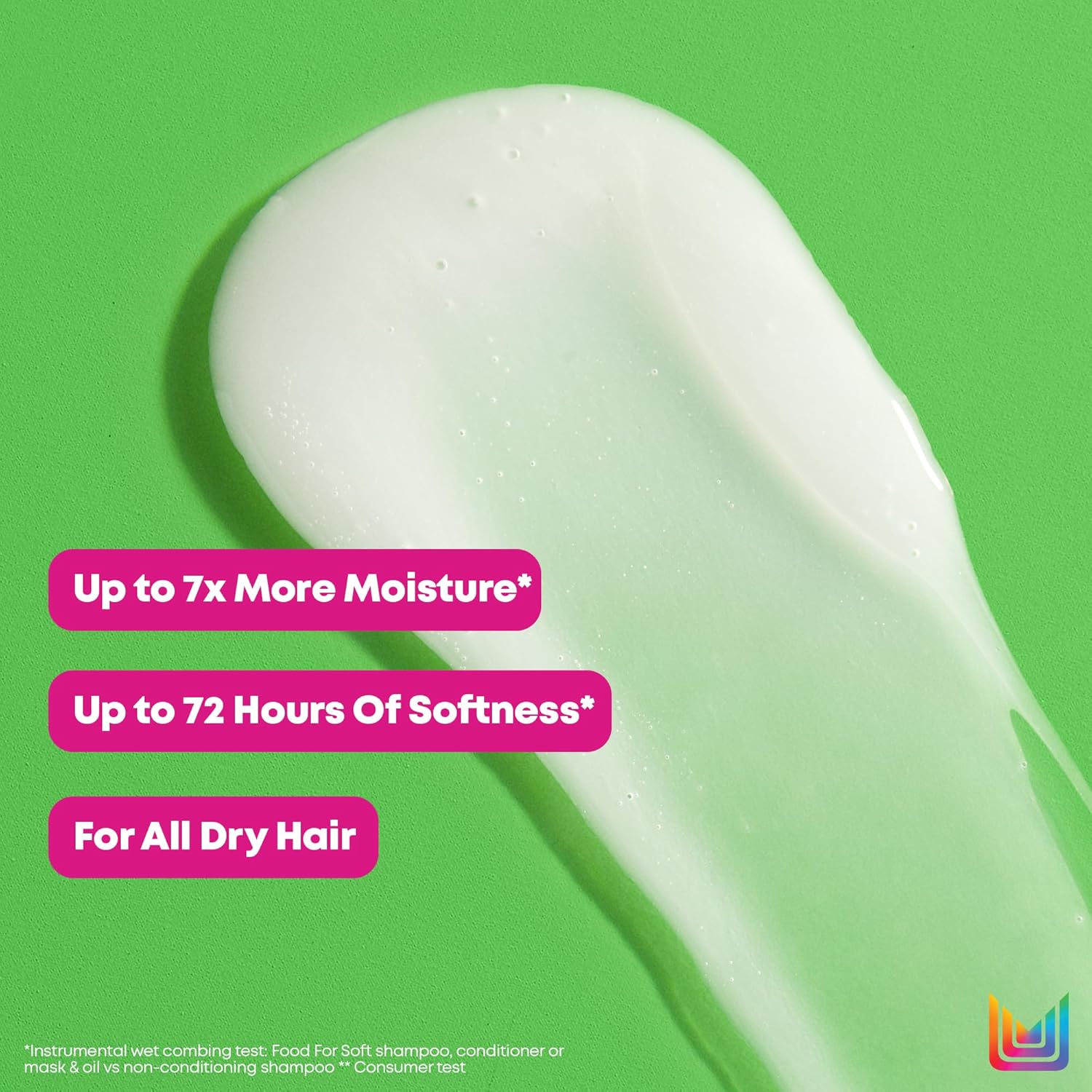 Matrix DUO Food For Soft Hydrating Shampoo with Avocado Oil and Hyaluronic Acid, for dry hair 1000ml & Food For Soft Detangling Conditioner with Avocado Oil and Hyaluronic Acid, for dry hair 1000ml Halalzen