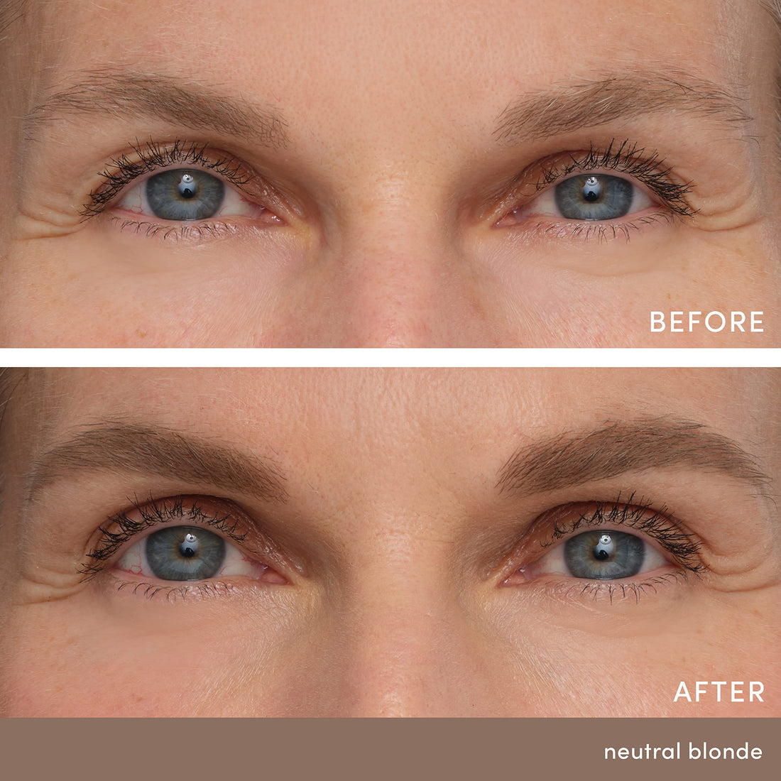 jane iredale PureBrow Brow Gel, Creamy Gel Adds Flexible Hold to Groom, Shape, & Visibly Thicken with Micro-Spoolie Brush for Targeted Application