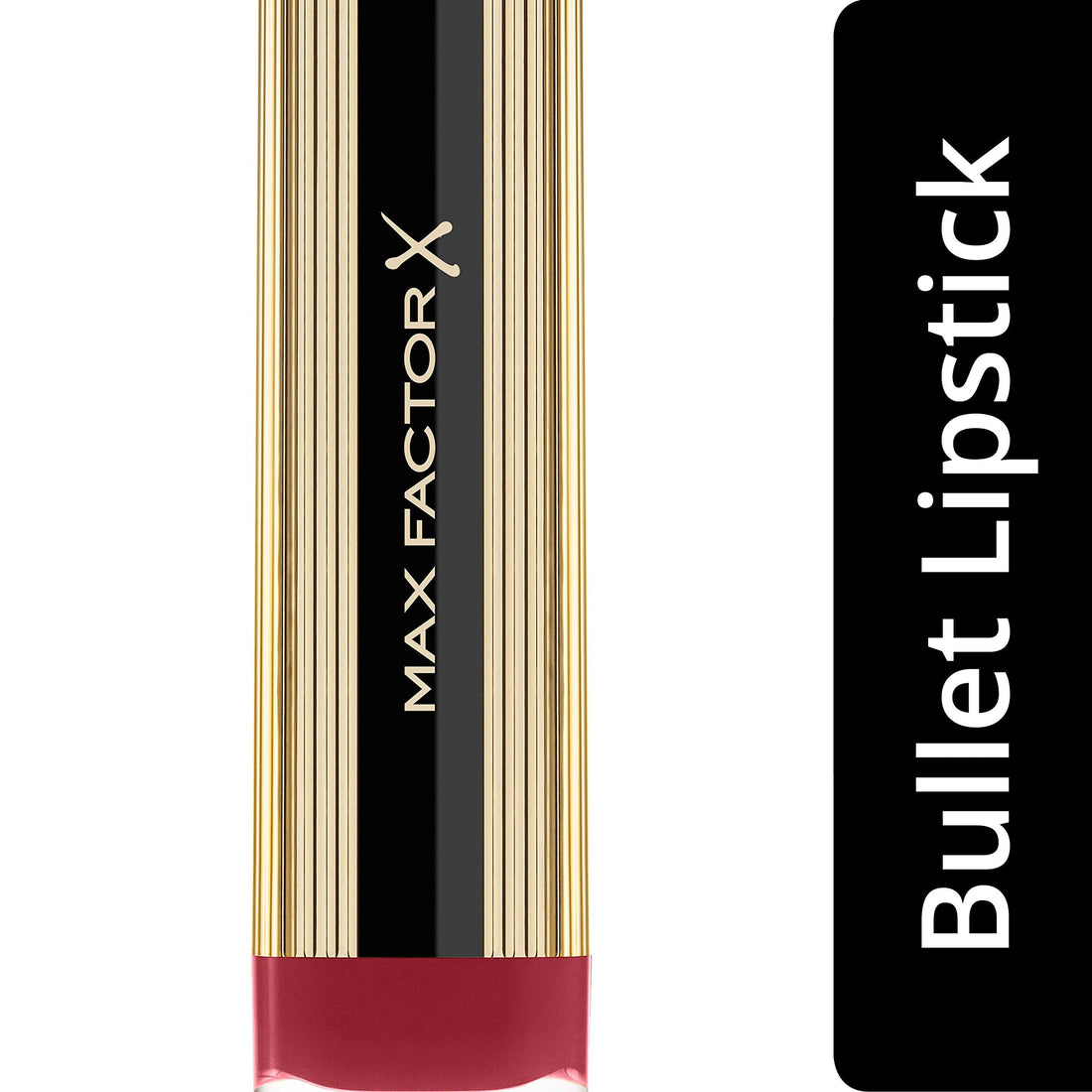 Max Factor Colour Elixir Lipstick with Vitamin E Shade Dusky Rose 095 Halalzen
