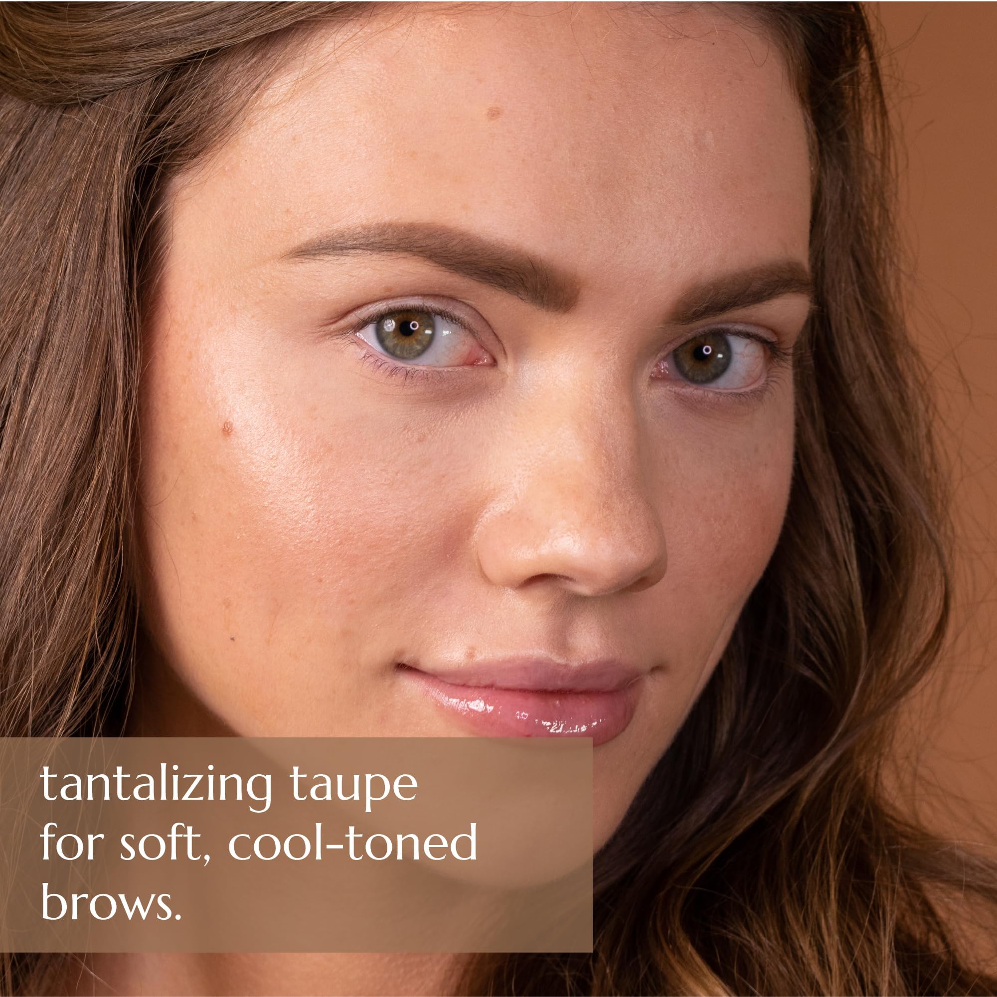 Chella Eyebrow Pencil – Easy-to-Use Brow Definer for Shaping, Filling & Blending – Long-Wear Taupe Eyebrow Pencils for Women with Precise Tip (Taupe)