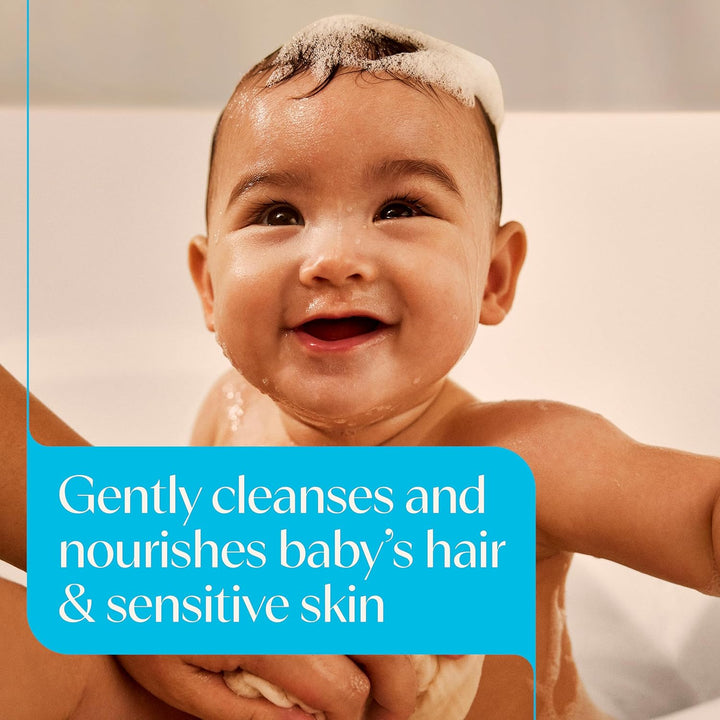 Aveeno Baby Wash & Shampoo 18 oz.