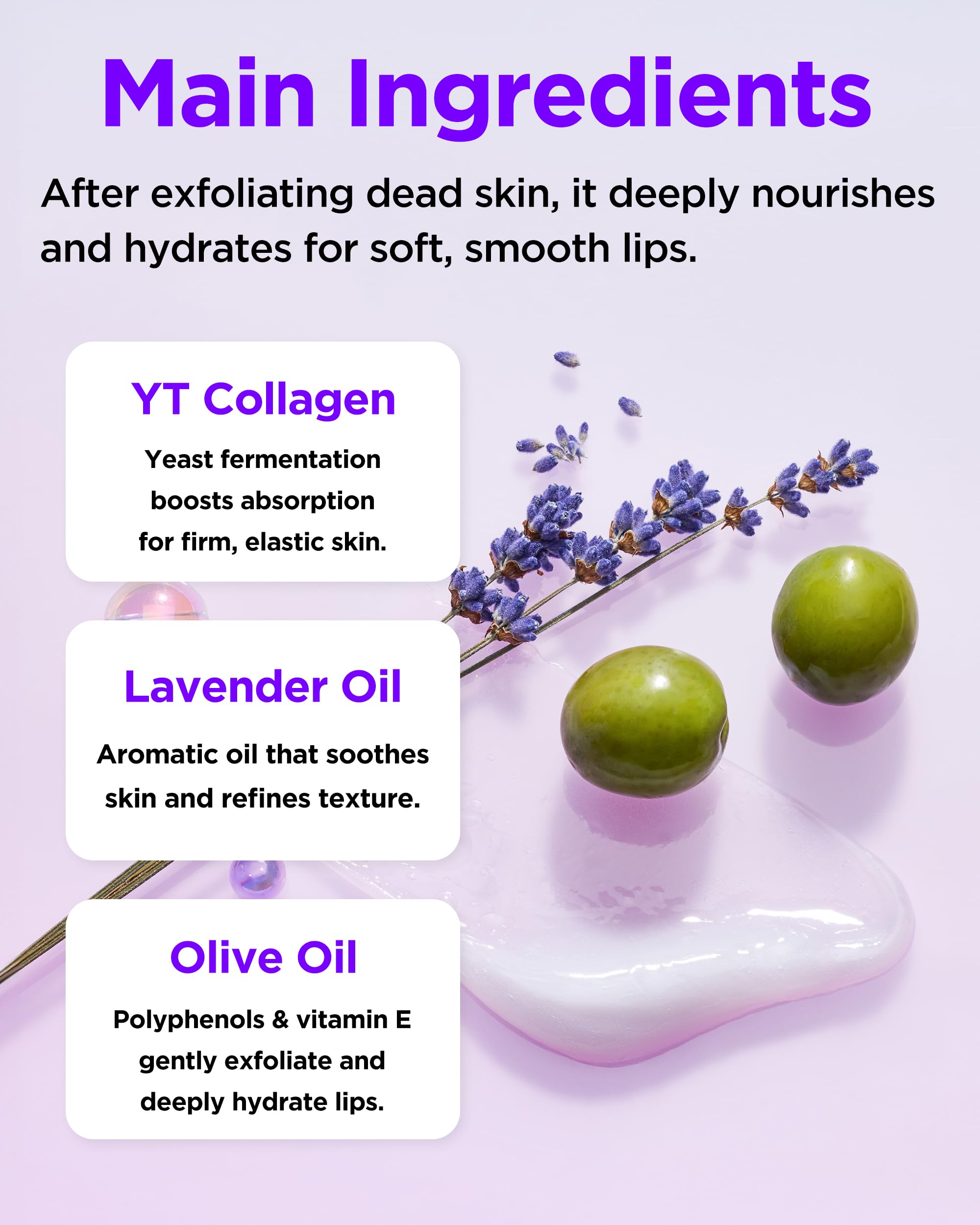 TOCOBO Vita Glazed Lip Mask – Vegan Overnight Lip Sleeping Mask for Dry, Chapped Lips | PHA (Lactobionic Acid) Gentle Exfoliation | Non-Sticky Glazed Balm, Korean Skincare, 0.68 oz Halalzen