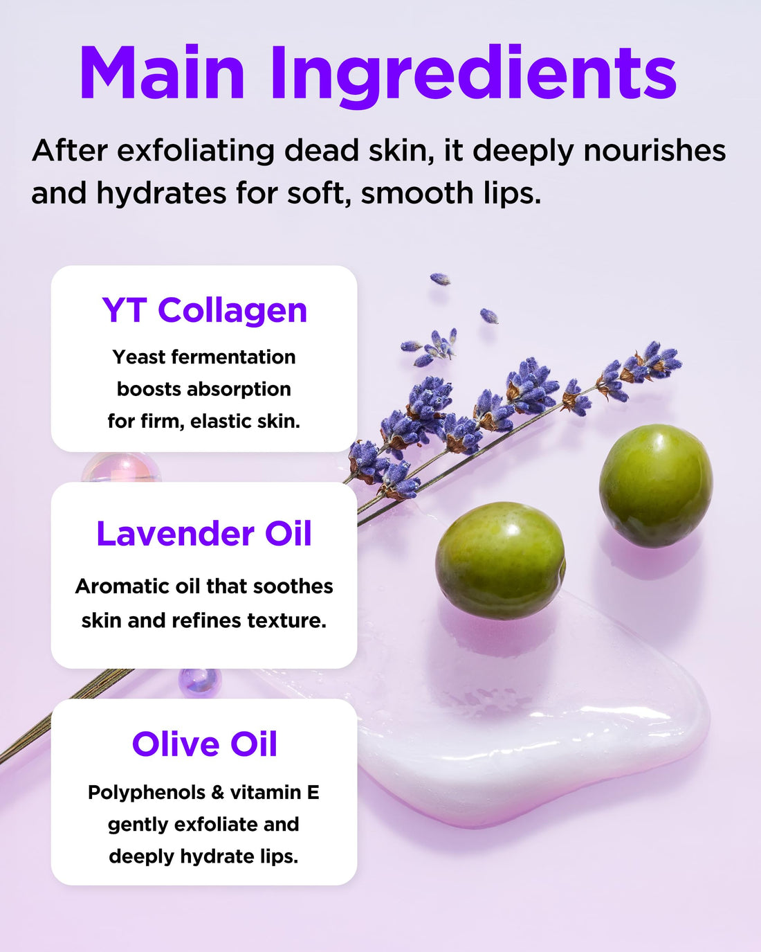 TOCOBO Vita Glazed Lip Mask – Vegan Overnight Lip Sleeping Mask for Dry, Chapped Lips | PHA (Lactobionic Acid) Gentle Exfoliation | Non-Sticky Glazed Balm, Korean Skincare, 0.68 oz Halalzen