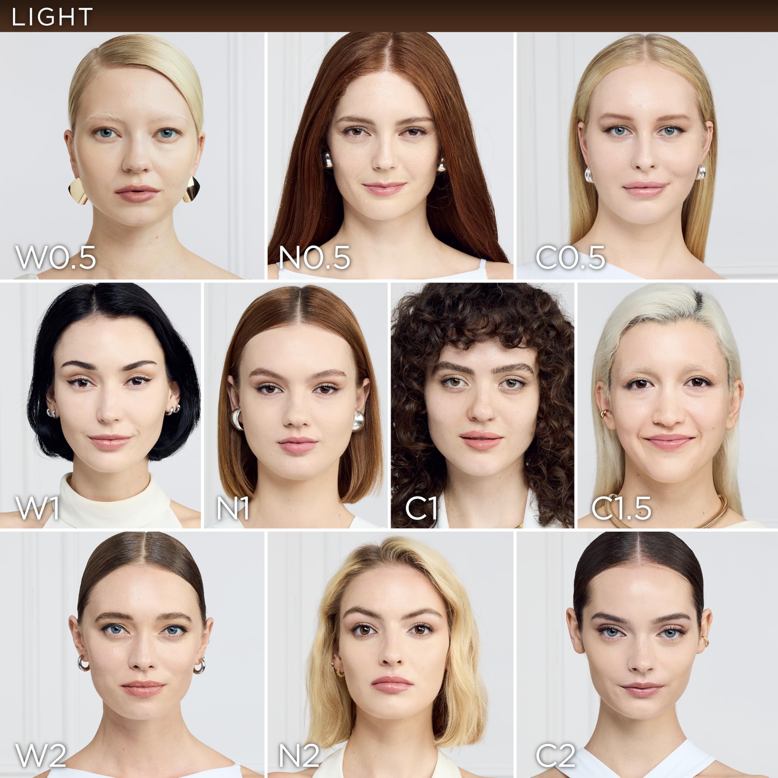 L'Oreal Paris True Match Super-Blendable Foundation, Flüssig-Foundation mit mittlerer Deckkraft, N3, Hell-Mittel, 30 ml