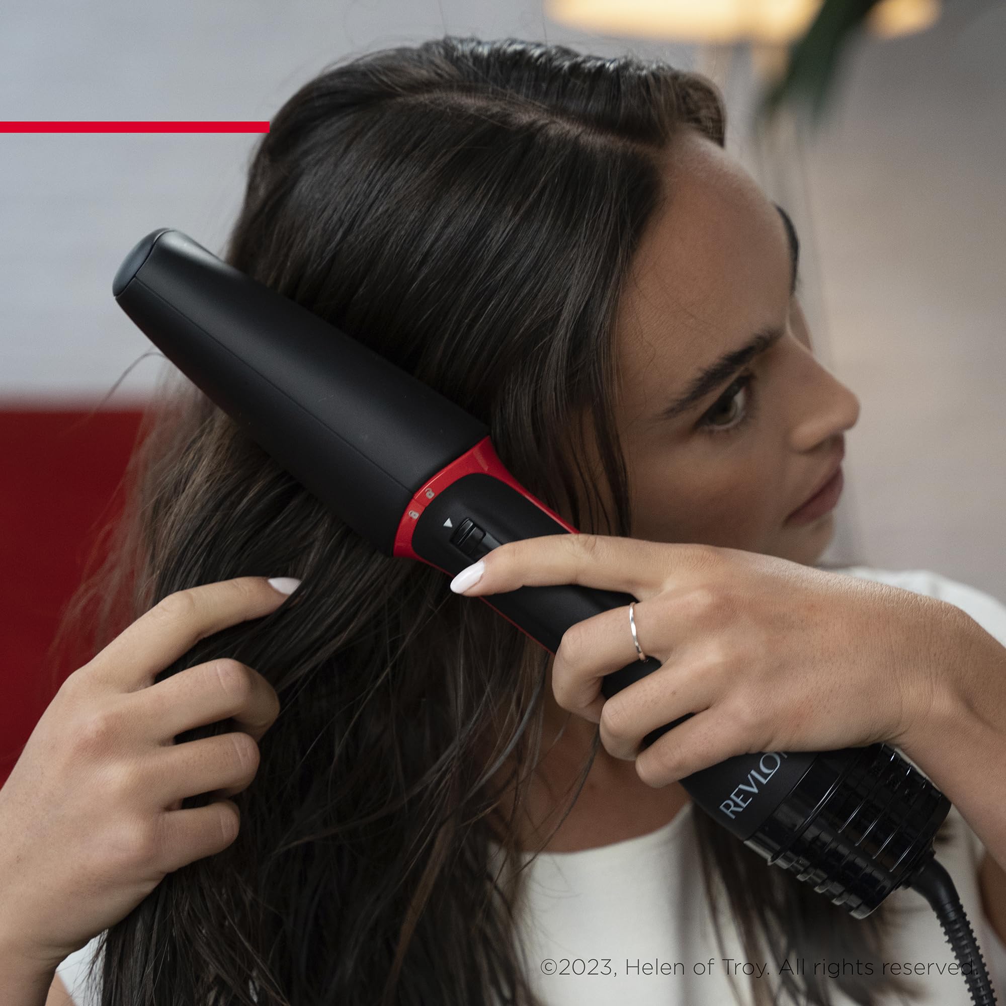 REVLON One-StepTM Blow-Dry Multi Air Styler 5-in-1 (Detachable Heads, Curler, Dryer, Volumiser, Styler and Shape Enhancer). RVDR5370 Halalzen