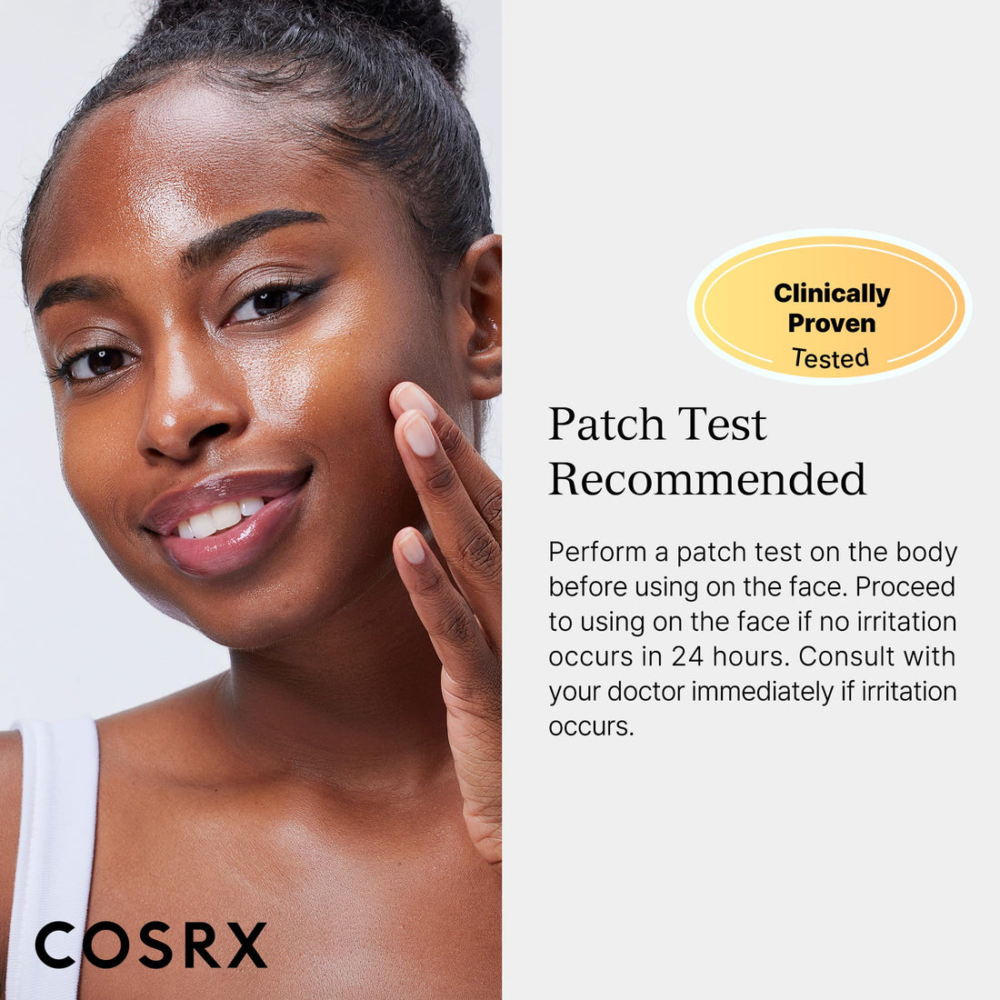 COSRX Advanced Snail 92 All in One Cream Korean Snail Mucin Face Cream & Gel Moisturiser for Dry Sensitive and Anti Aging Skin, Daily Soothing and Moisturising Cream, Korean Skincare 100g