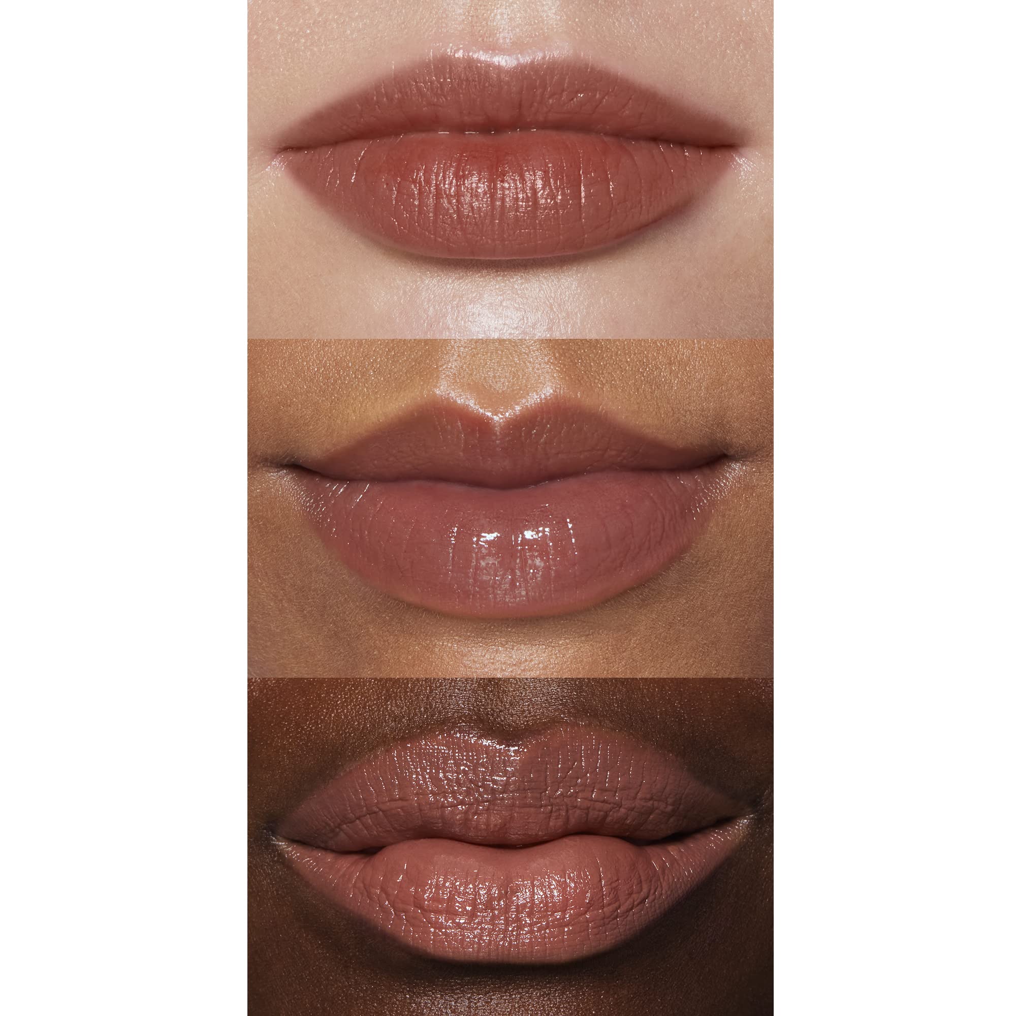 e.l.f. O Face Satin Lipstick, Richly Pigmented, Nourishing & Long-Lasting Creamy Lipstick, Infused With Jojoba, Vegan & Cruelty-Free, No Regrets Halalzen