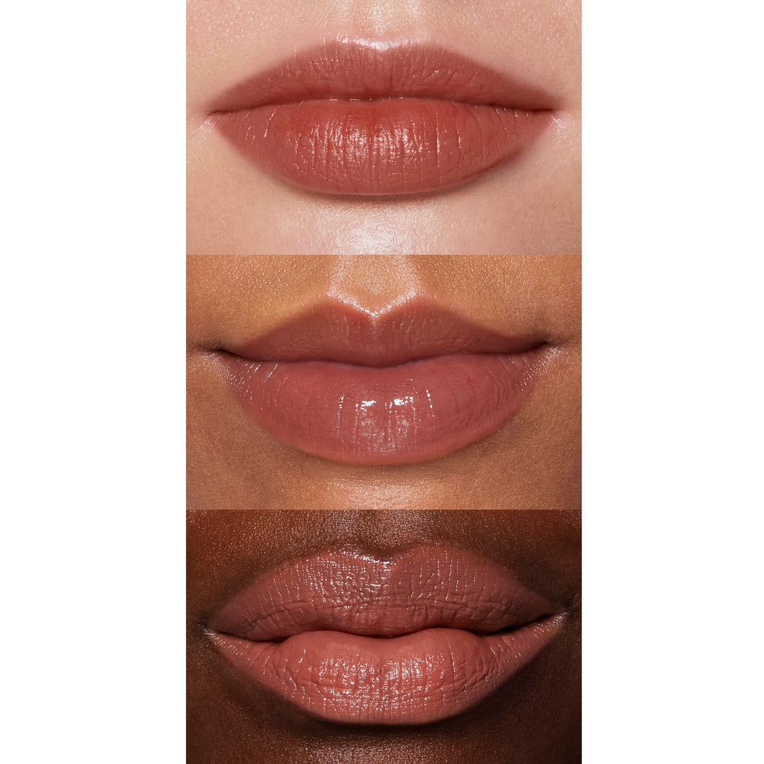 e.l.f. O Face Satin Lipstick, Richly Pigmented, Nourishing & Long-Lasting Creamy Lipstick, Infused With Jojoba, Vegan & Cruelty-Free, No Regrets Halalzen