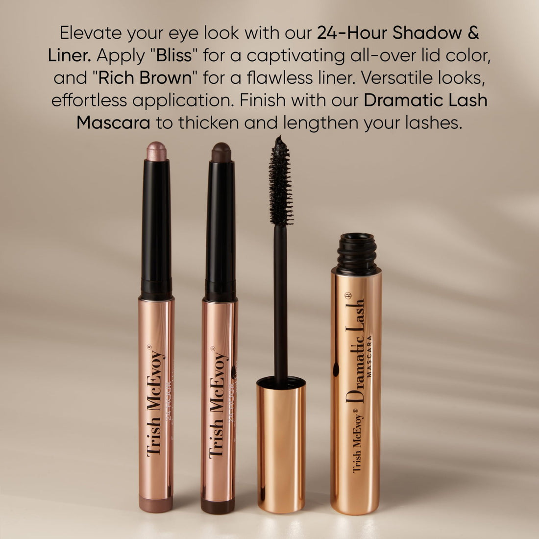 Trish McEvoy Women's Dramatic Lash Mascara