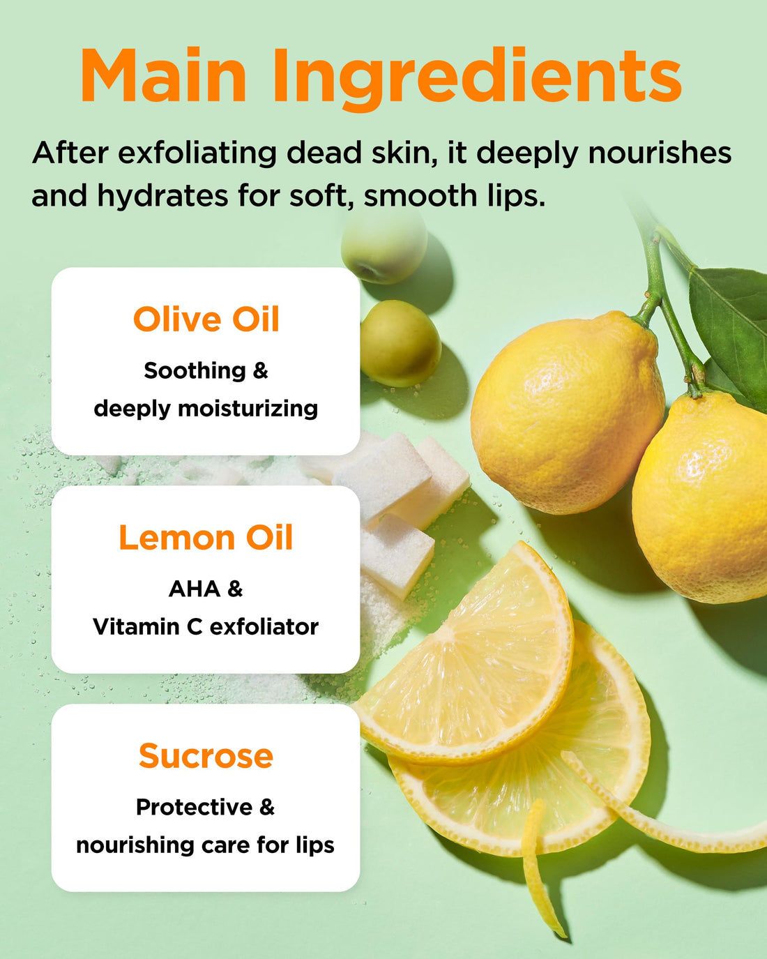 TOCOBO Vita Glazed Lip Mask – Vegan Overnight Lip Sleeping Mask for Dry, Chapped Lips | PHA (Lactobionic Acid) Gentle Exfoliation | Non-Sticky Glazed Balm, Korean Skincare, 0.68 oz Halalzen