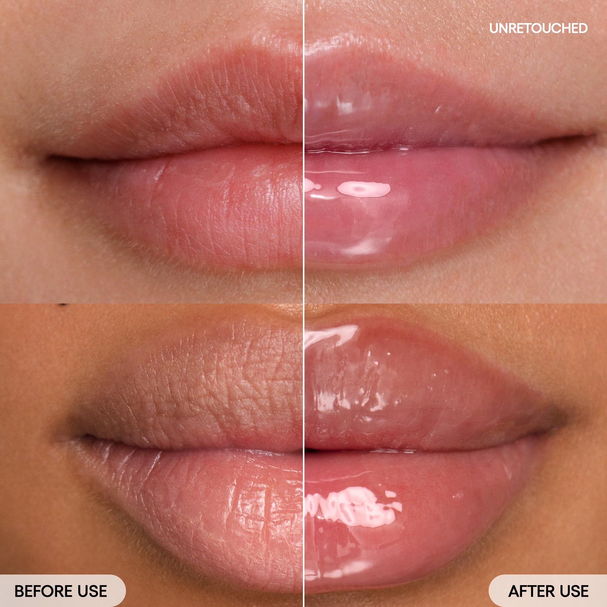 LANEIGE Lip Glowy Balm: Sheer Tinted Lip Moisturizer with Shea Butter, for Hydrating Shine & Soft Lips Halalzen