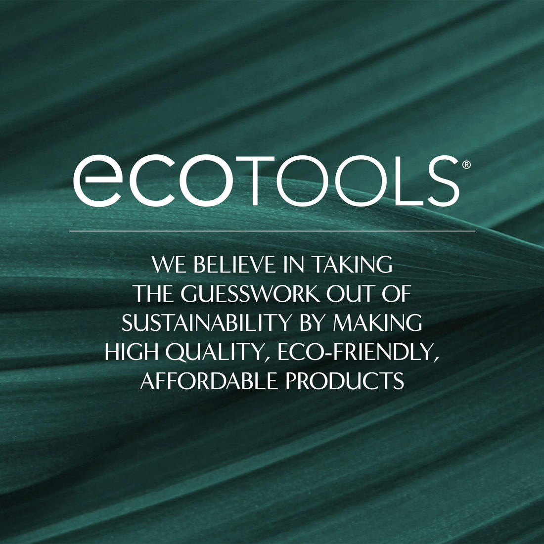 EcoTools Classic Foundation Face Brush, For Liquid, & Cream Foundation, Flat Foundation Brush For Natural Makeup, Buildable Coverage, Synthetic Bristles, Vegan & Cruelty- Free Halalzen