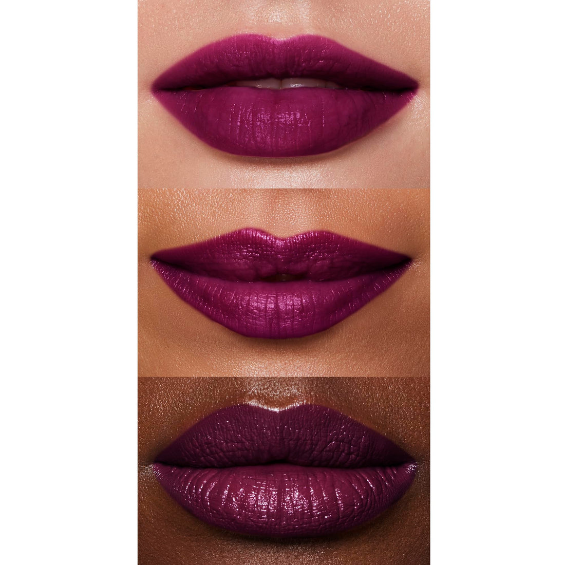 e.l.f. O Face Satin Lipstick, Richly Pigmented, Nourishing & Long-Lasting Creamy Lipstick, Infused With Jojoba, Vegan & Cruelty-Free, No Regrets Halalzen