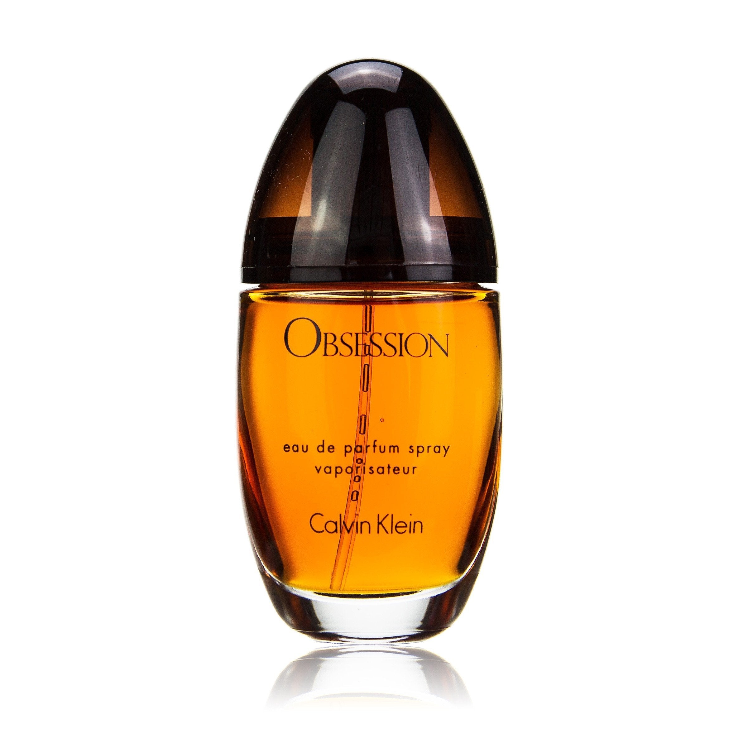 Calvin Klein Obsession for Her, Eau de Parfum, Fresh Bergamot accord With Notes of Mandarin, Lavender and Sage, Medium Longevity, 30ml Halalzen