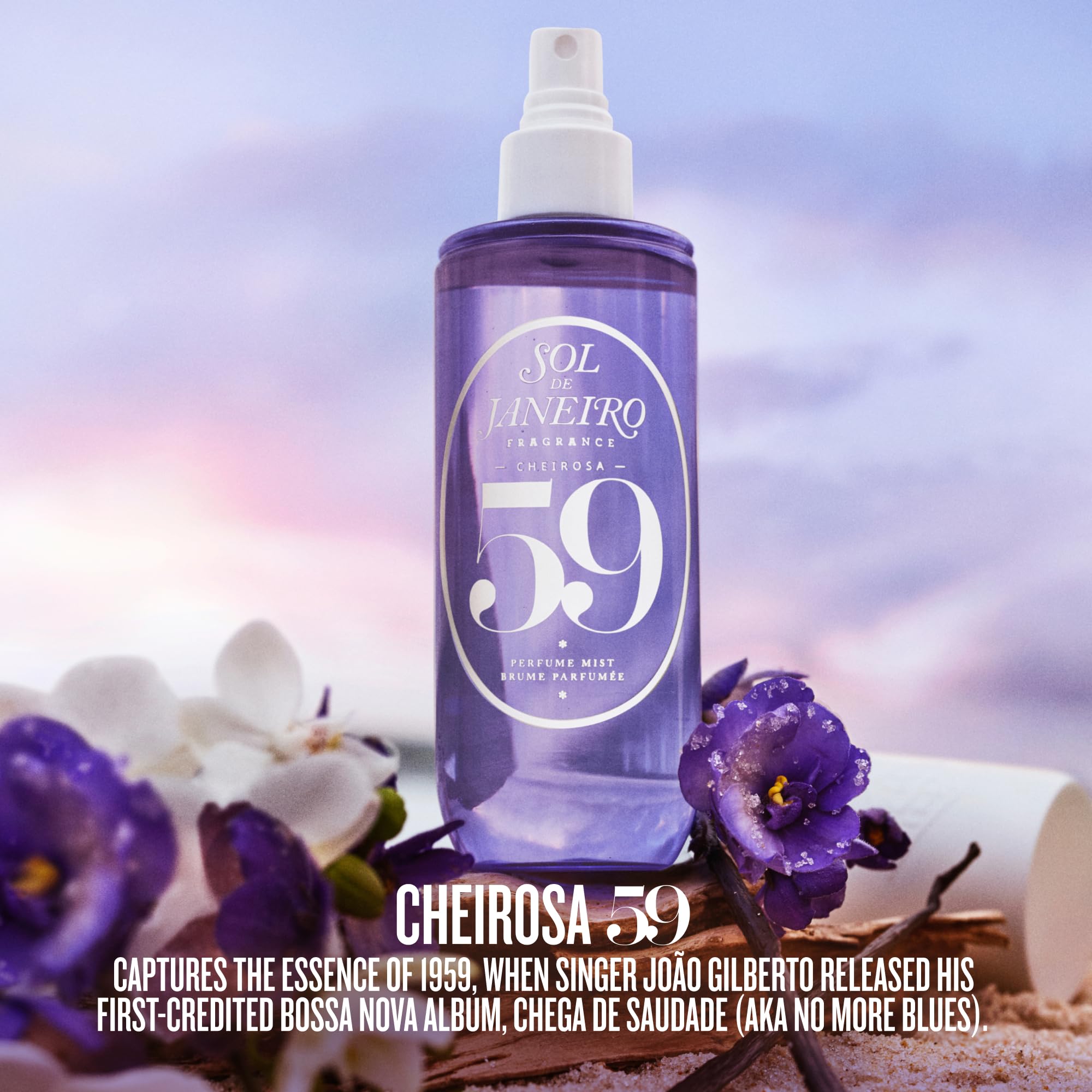 Sol de Janeiro Hair & Body Perfume Mist Halalzen
