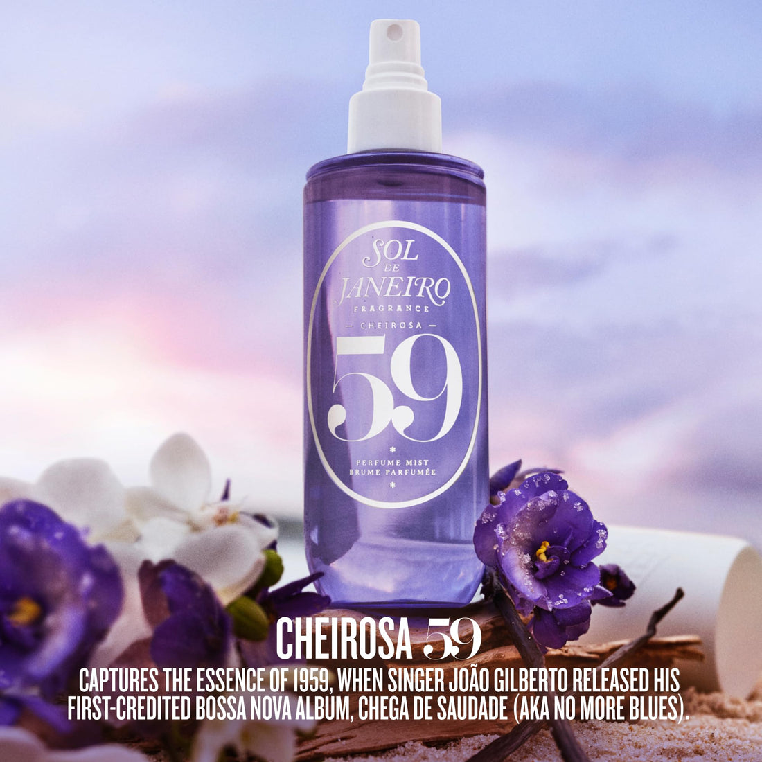 Sol de Janeiro Hair & Body Perfume Mist Halalzen