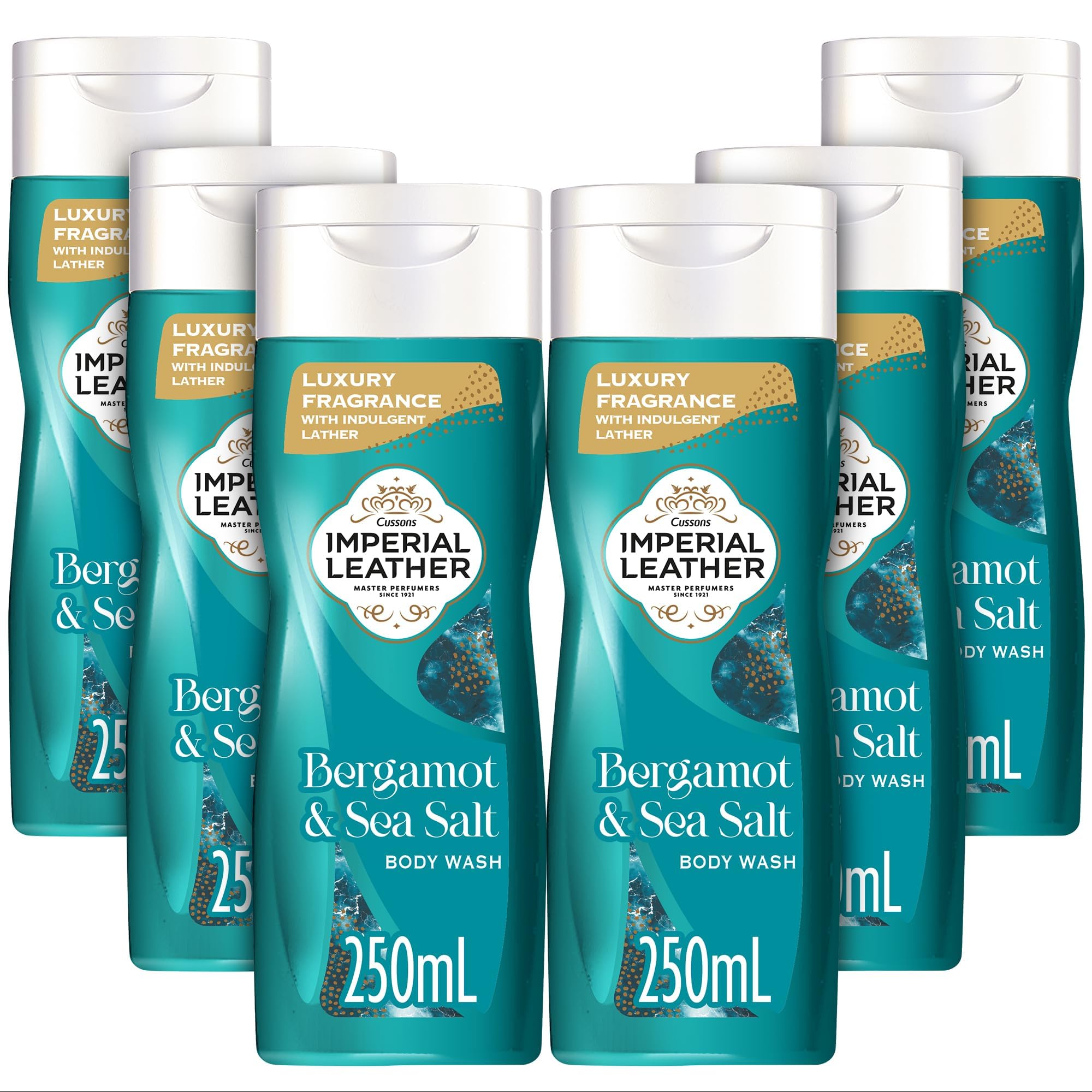 Imperial Leather Body Wash Cotton Flower & Vanilla 250ml