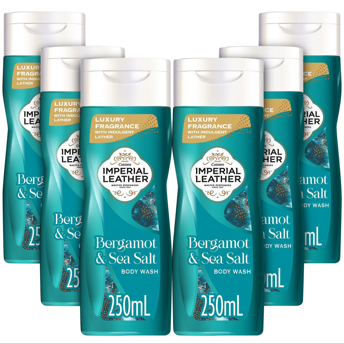 Imperial Leather Body Wash Cotton Flower & Vanilla 250ml
