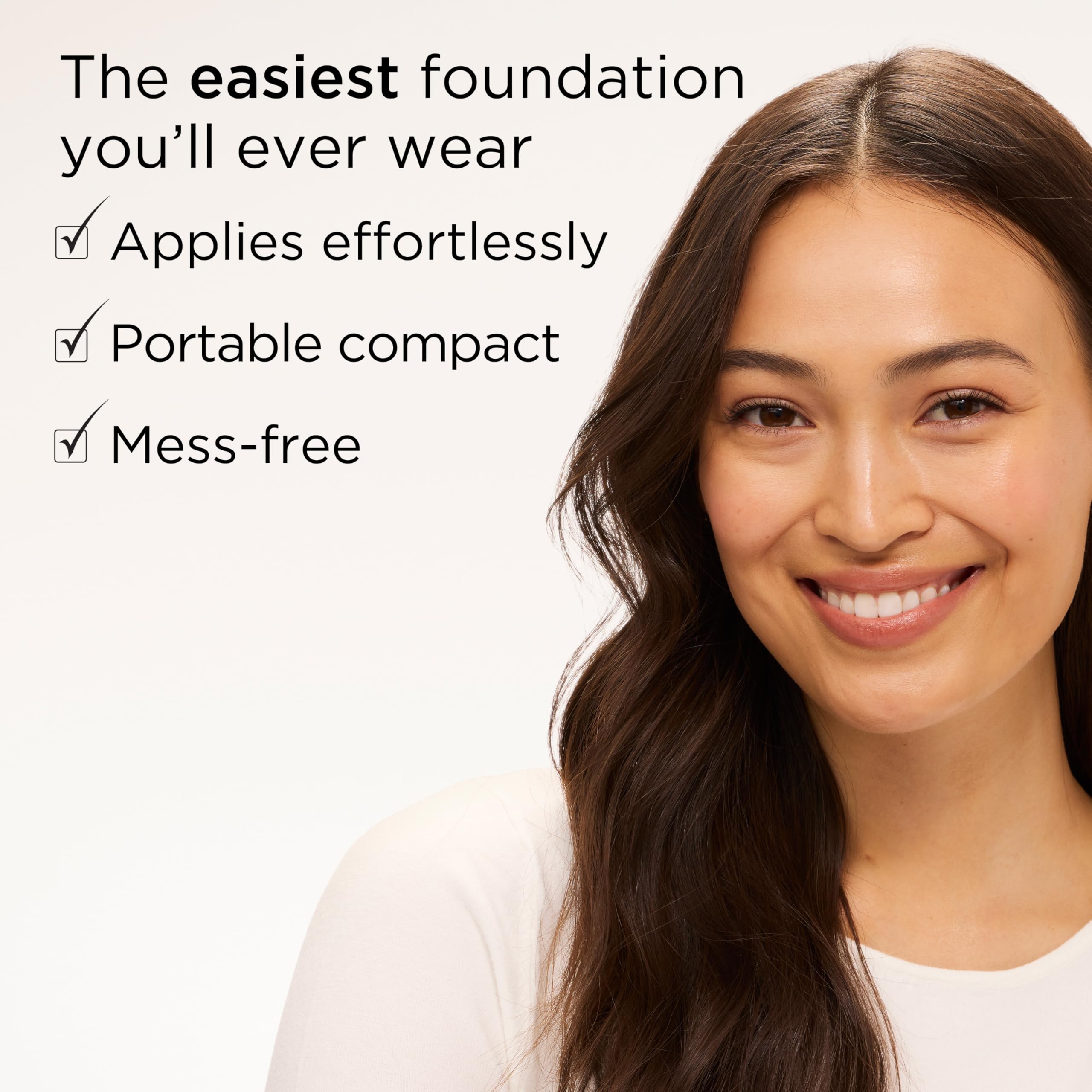 Elizabeth Arden Flawless Finish Sponge-On Cream Foundation Makeup, Medium-to-Full Coverage, Includes Compact & Applicator, 0.8oz Halalzen
