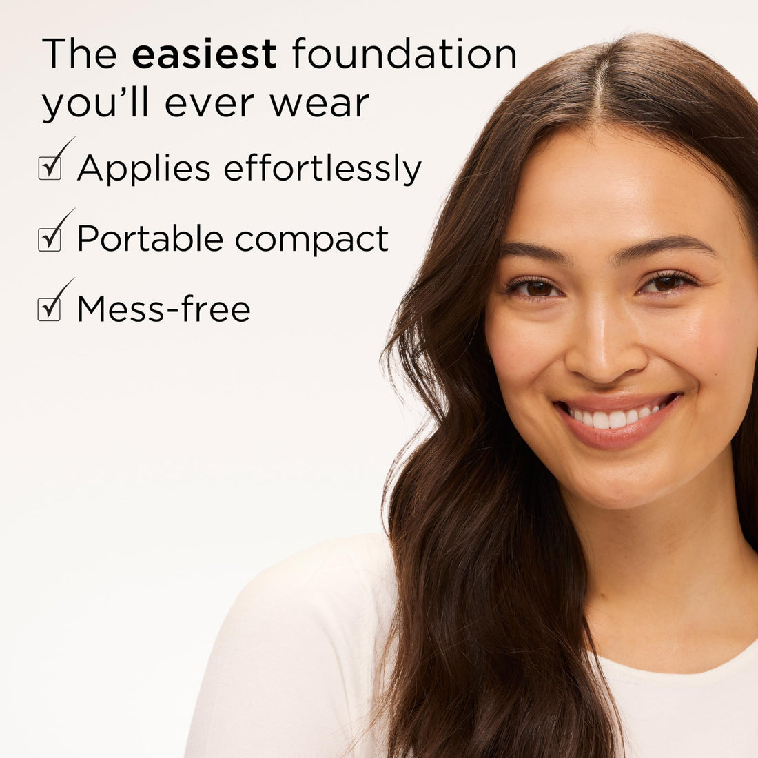 Elizabeth Arden Flawless Finish Sponge-On Cream Foundation Makeup, Medium-to-Full Coverage, Includes Compact & Applicator, 0.8oz Halalzen