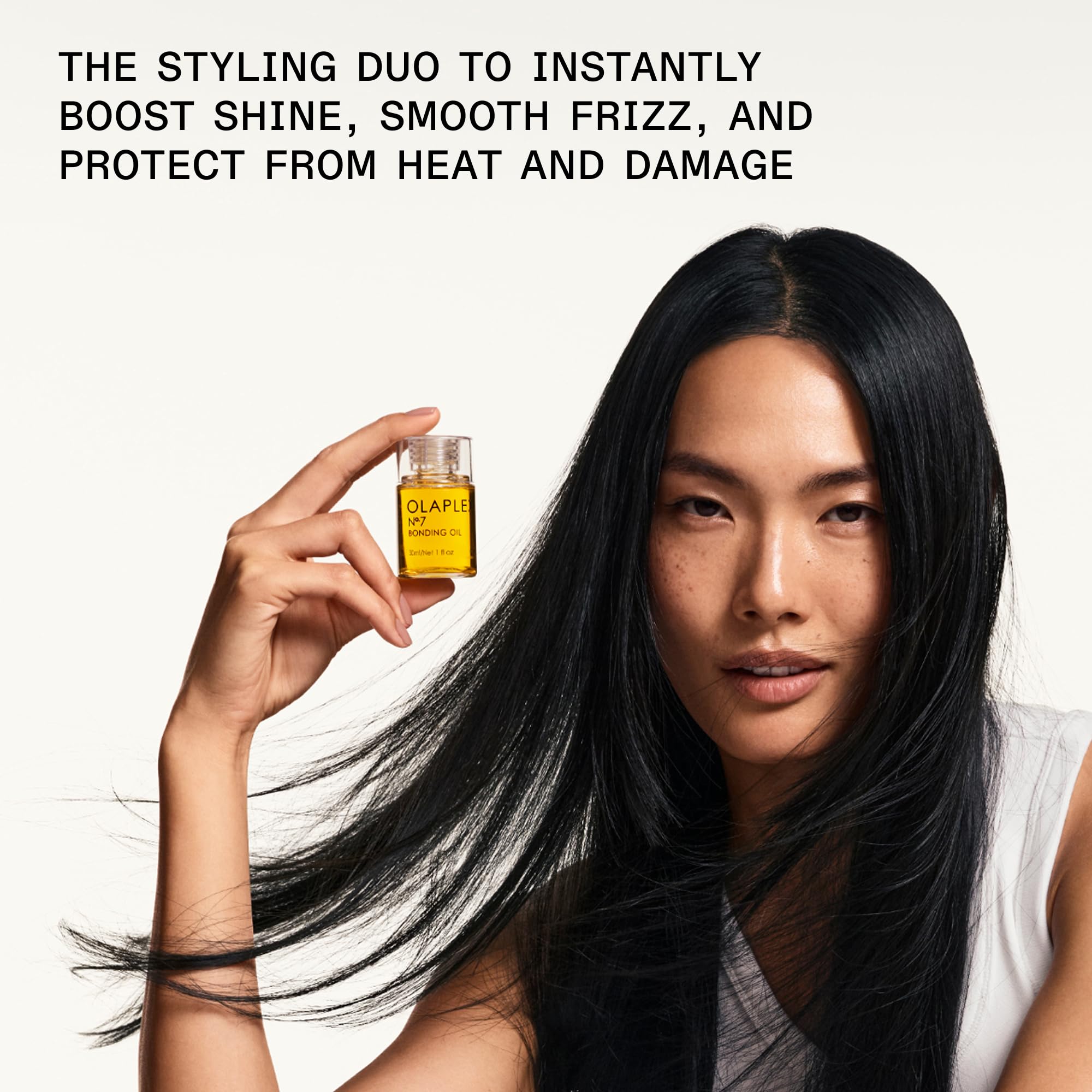 Olaplex Endless Shine Smooth Hair Styling Gift Set