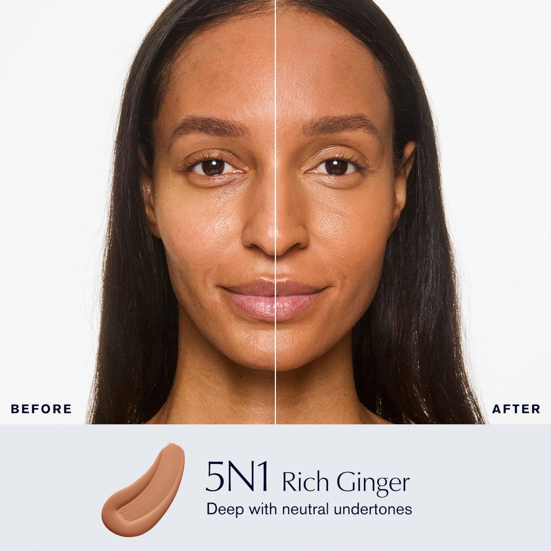 Estée Lauder Double Wear Stay-in-Place Makeup | 36-Hour Long-Wear Matte Foundation 30ml Halalzen
