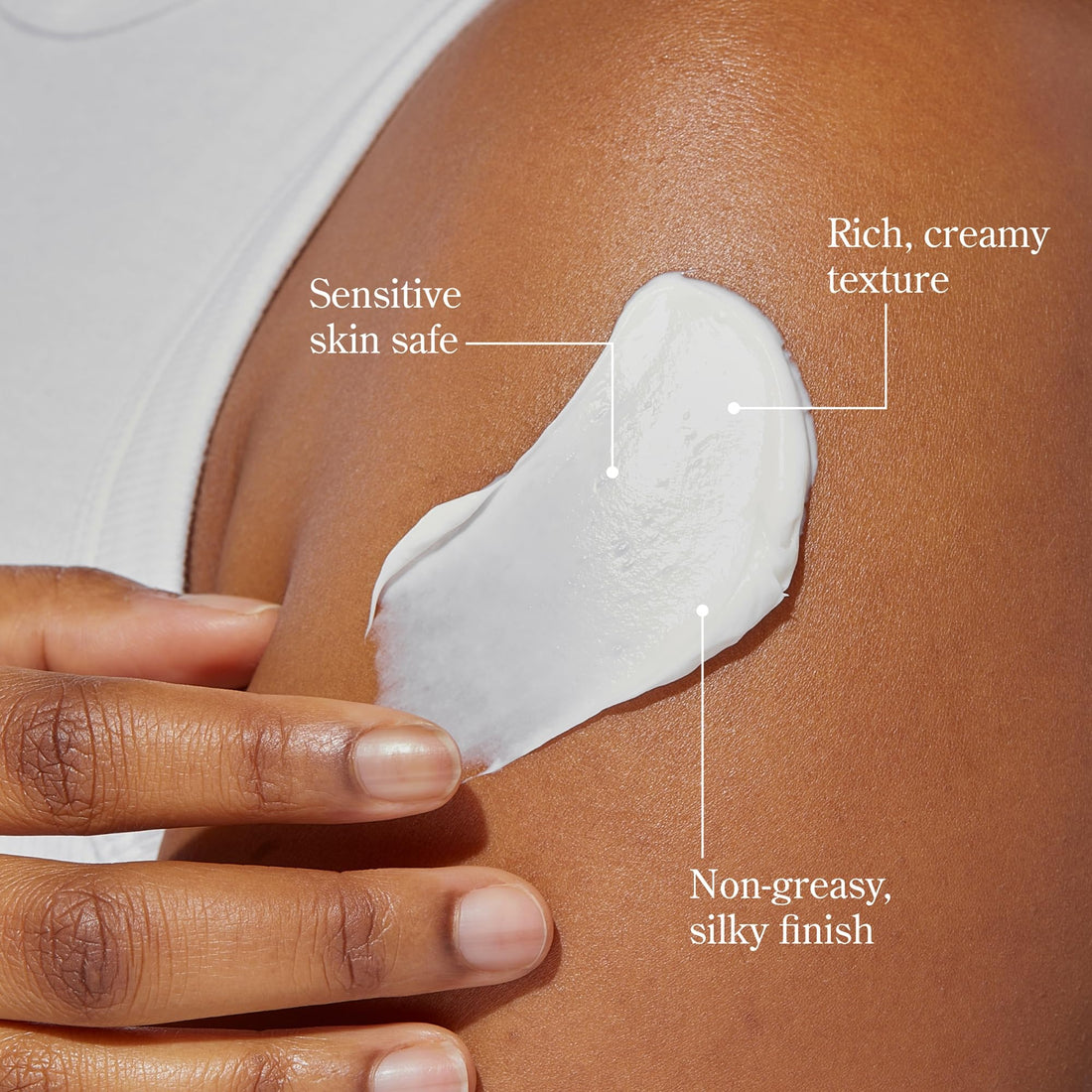 Beekman 1802 Whipped Body Cream – Rich Body Butter & Moisturizing Body Cream, Goat Milk Lotion, Shea Butter & Vitamin E, Hydrating Body Moisturizer for Dry Skin - Pure 8 oz Halalzen