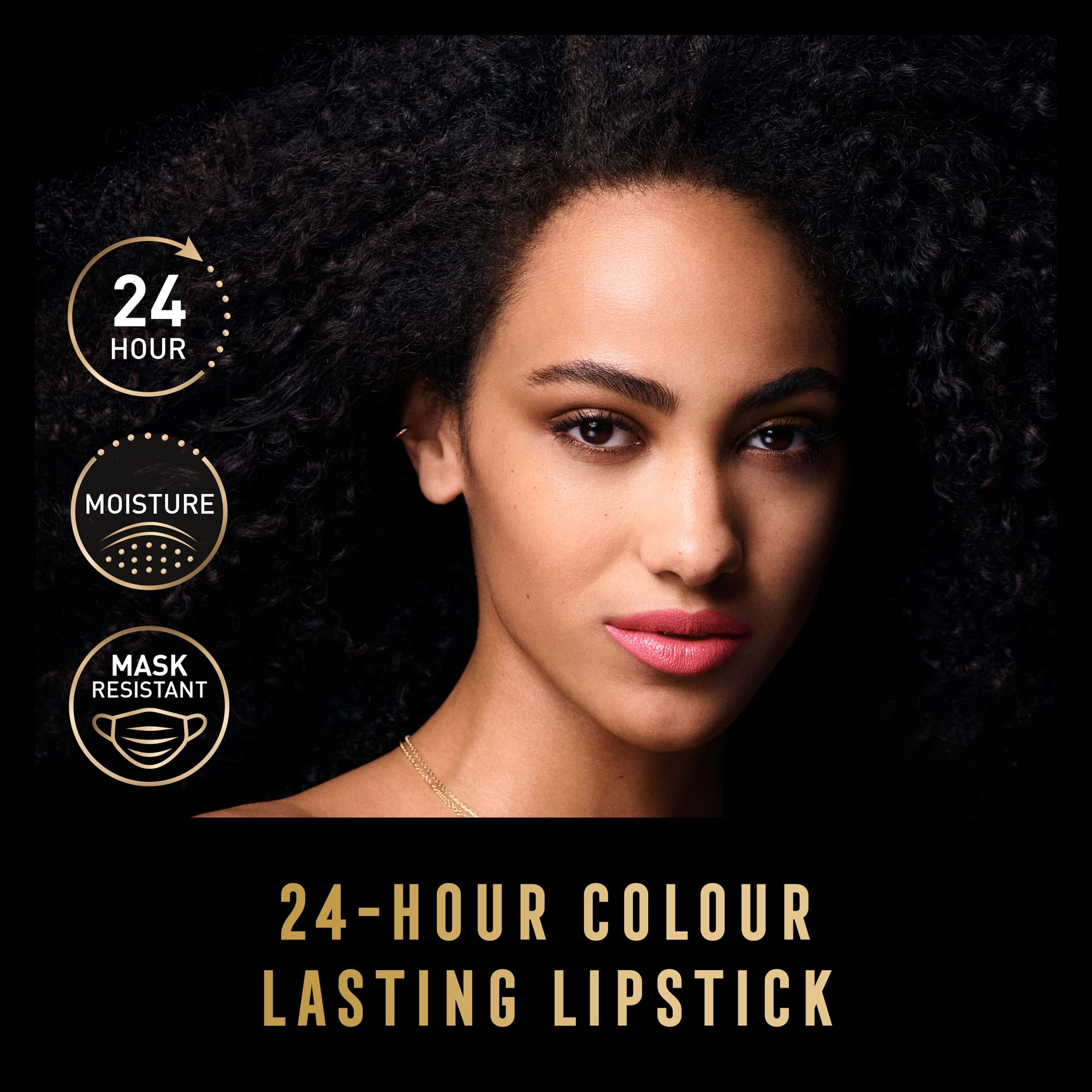 Max Factor Lipfinity Long-Lasting Two Step Lipstick - 016 Glowing Pink, 4.2g Halalzen