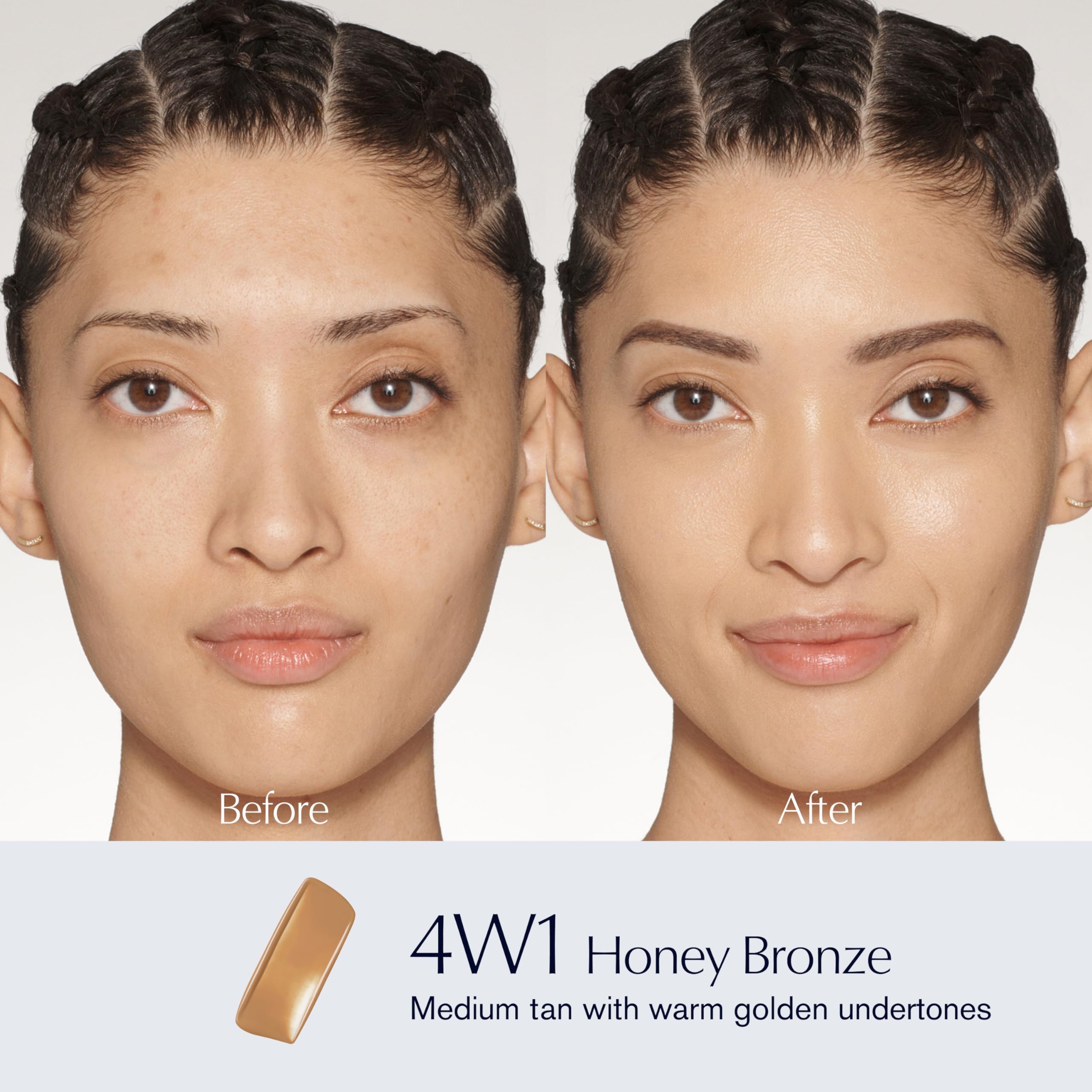 Estée Lauder Futurist SkinTint Serum Foundation SPF 20 with Glycerin | Light Coverage 30ml Halalzen