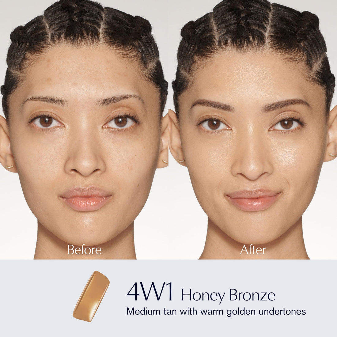 Estée Lauder Futurist SkinTint Serum Foundation SPF 20 with Glycerin | Light Coverage 30ml Halalzen