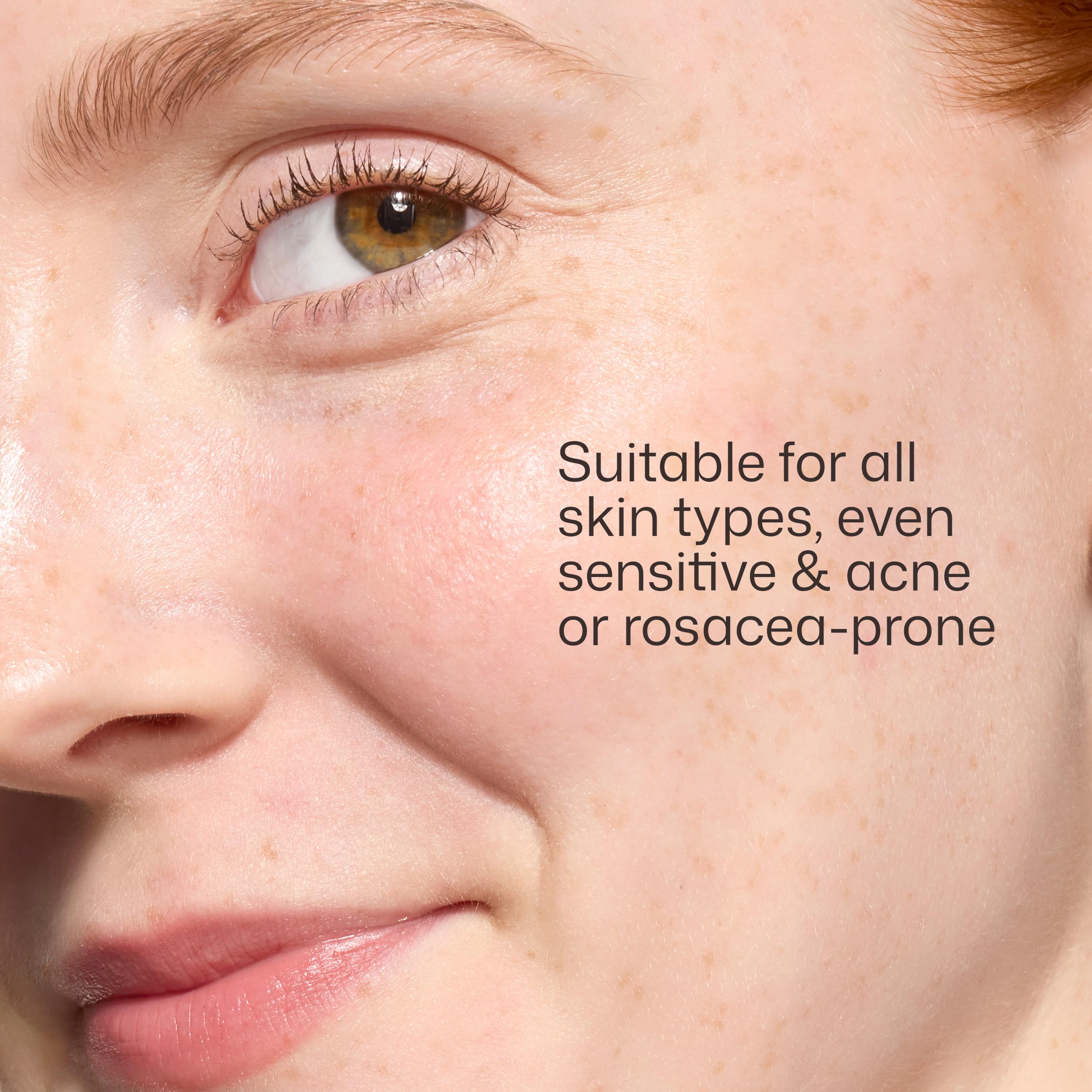 EltaMD UV Clear Face Sunscreen, Oil Free Sunscreen for Sensitive Skin with Zinc Oxide, Dermatologist Recommended Halalzen