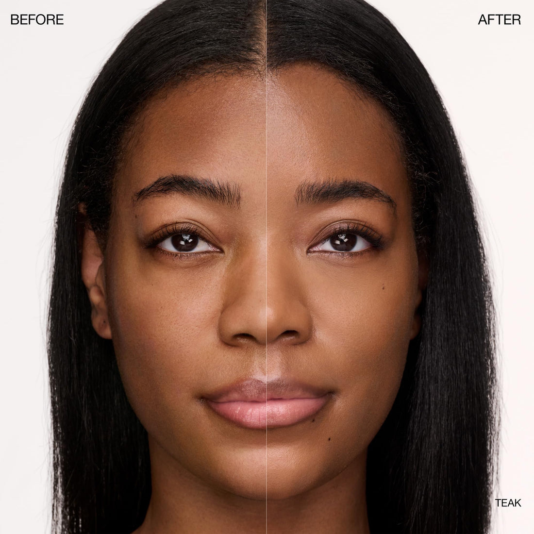 Ogee Complexion Perfecting Under Eye Concealer - Certified Organic Full Coverage Concealer - Buildable Coverage - GINGKO 5.00N - Medium Tan (Neutral Undertones)