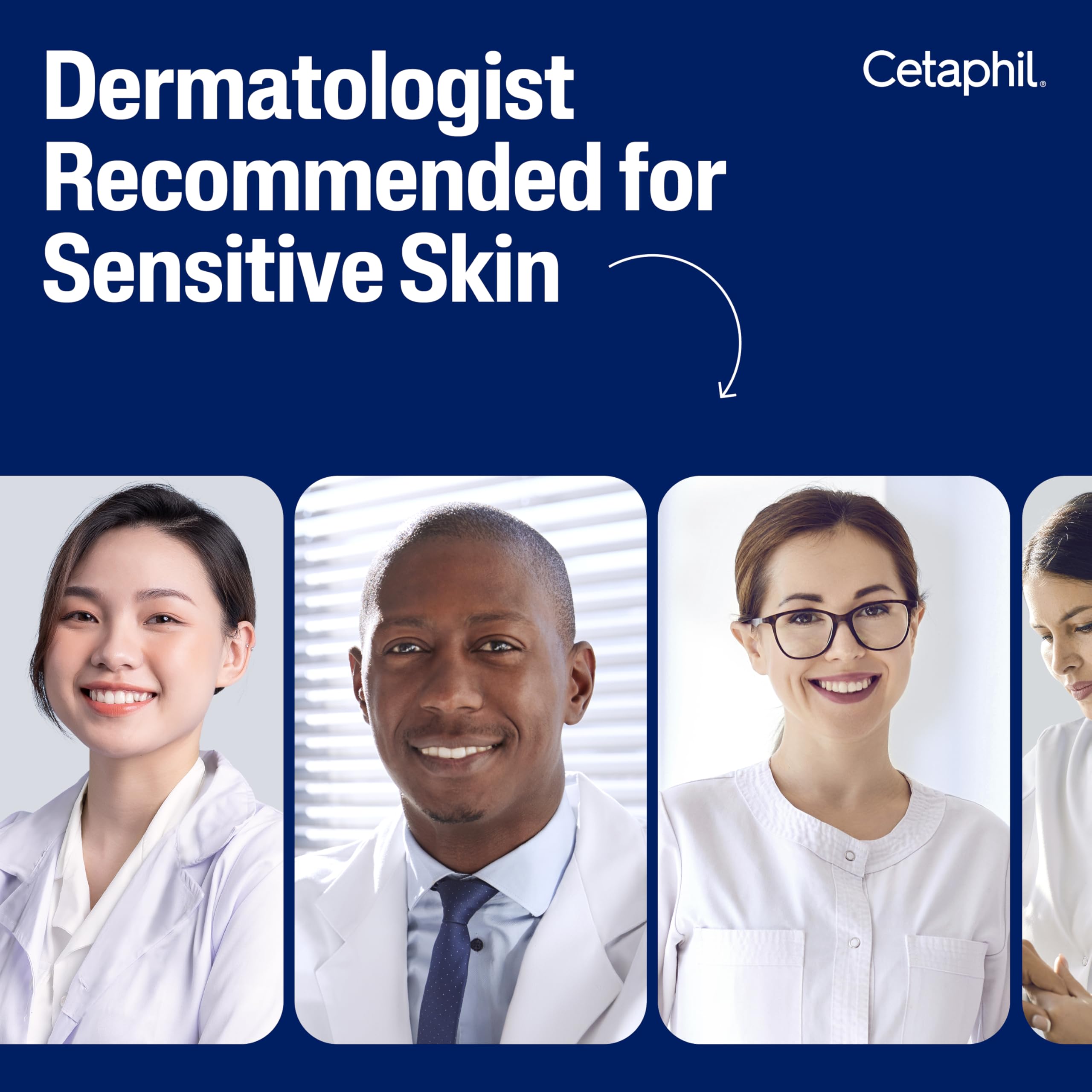 Cetaphil Gentle Cleansing Face and Body Bar, 4.5 oz Bar (Pack of 6), Nourishing Cleanser Bar For Dry, Sensitive Skin, Non-Comedogenic, (Packaging May Vary)