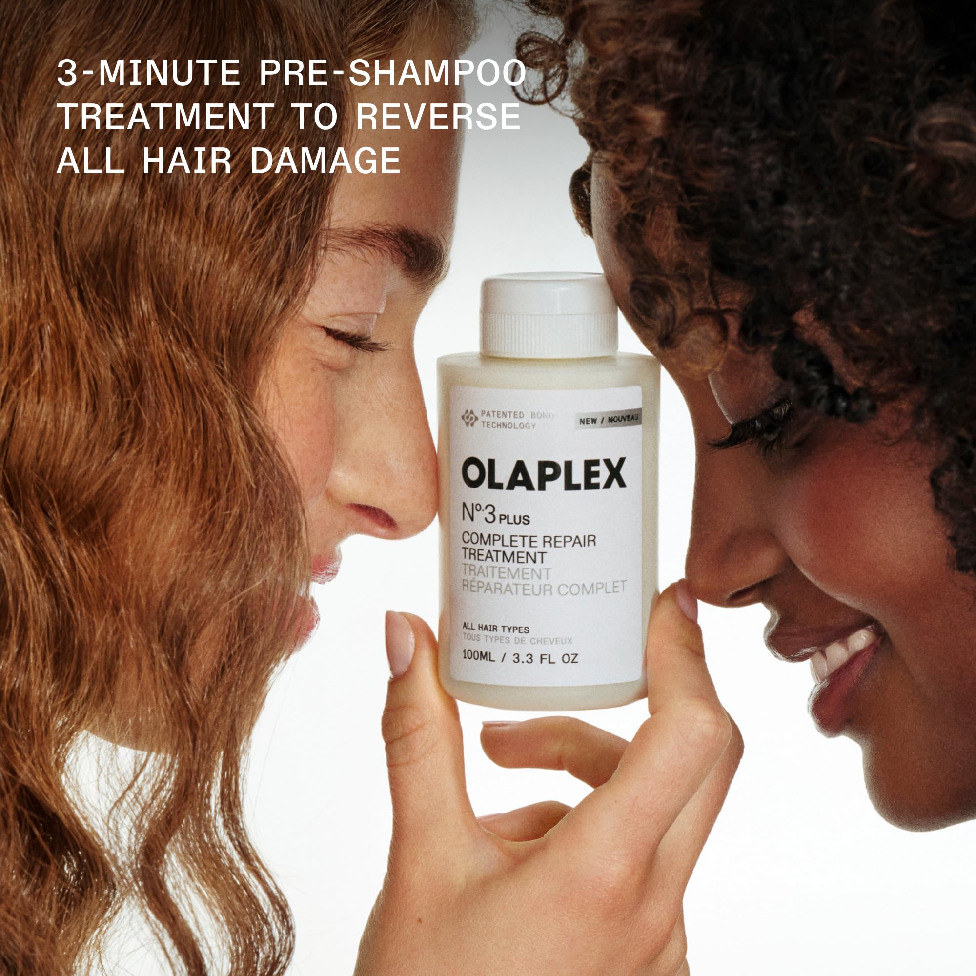 Olaplex N°.3 Bond Building Hair Perfector: Concentrated Pre-Shampoo Treatment Halalzen