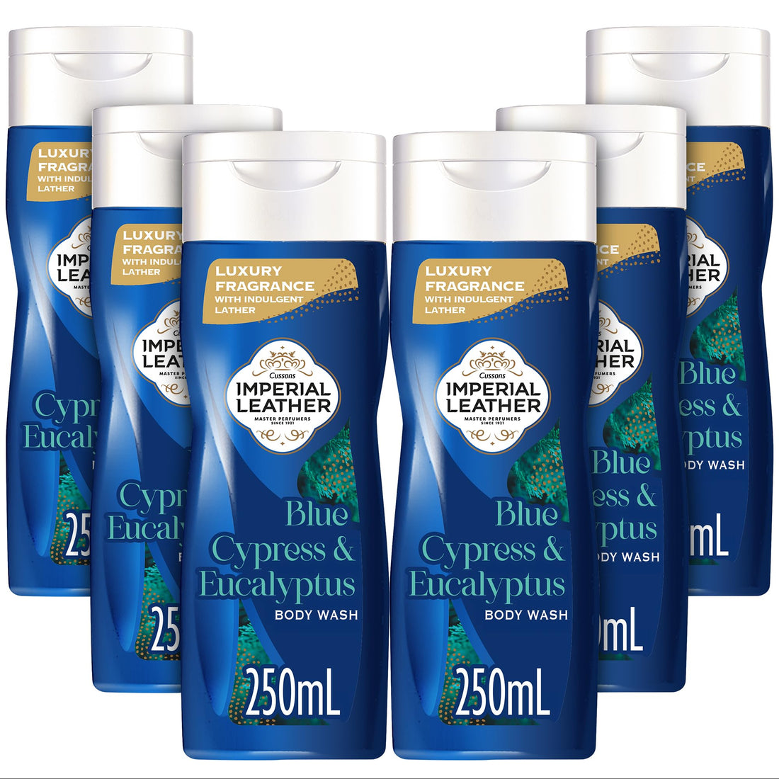 Imperial Leather Body Wash Cotton Flower & Vanilla 250ml