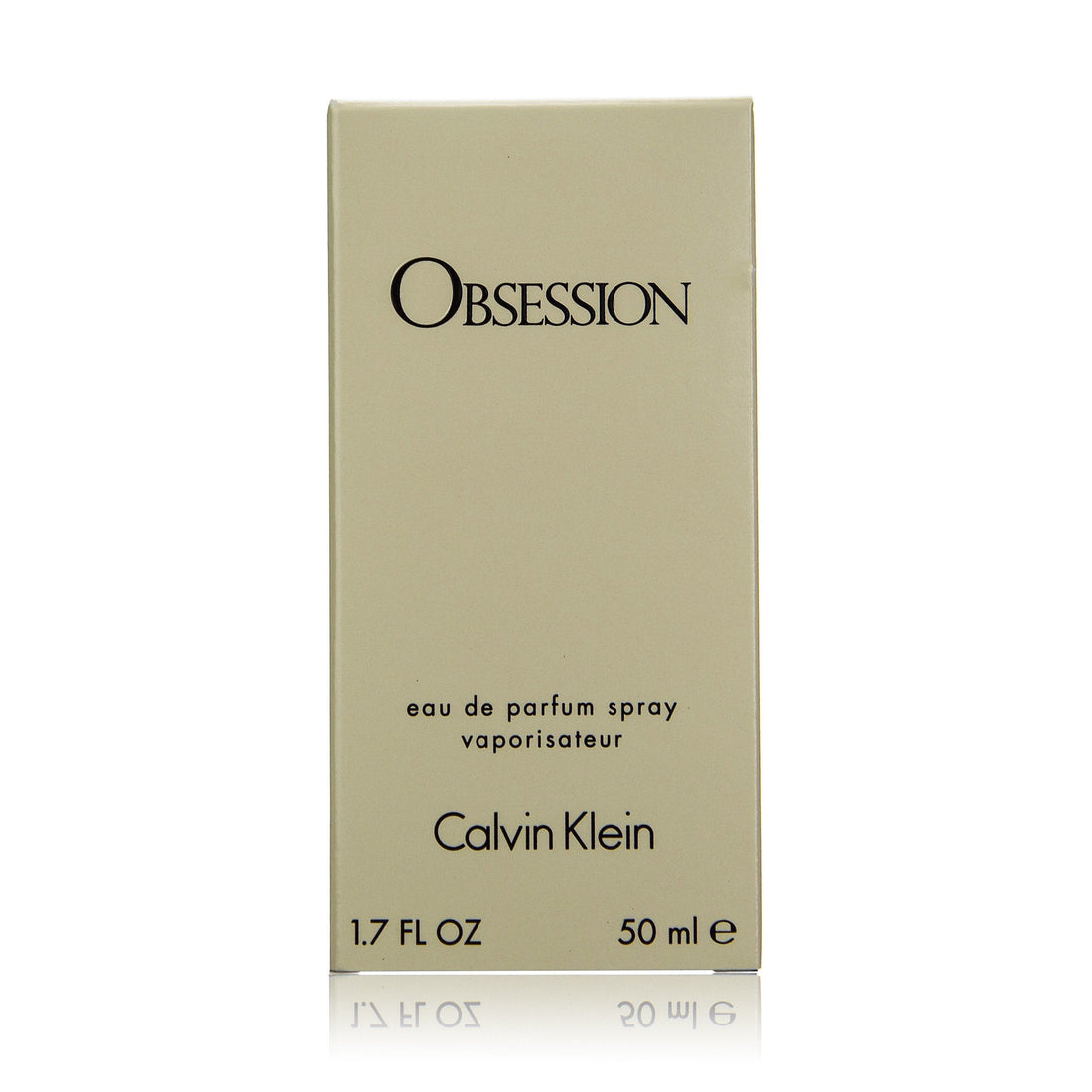 Calvin Klein Obsession for Her, Eau de Parfum, Fresh Bergamot accord With Notes of Mandarin, Lavender and Sage, Medium Longevity, 30ml Halalzen