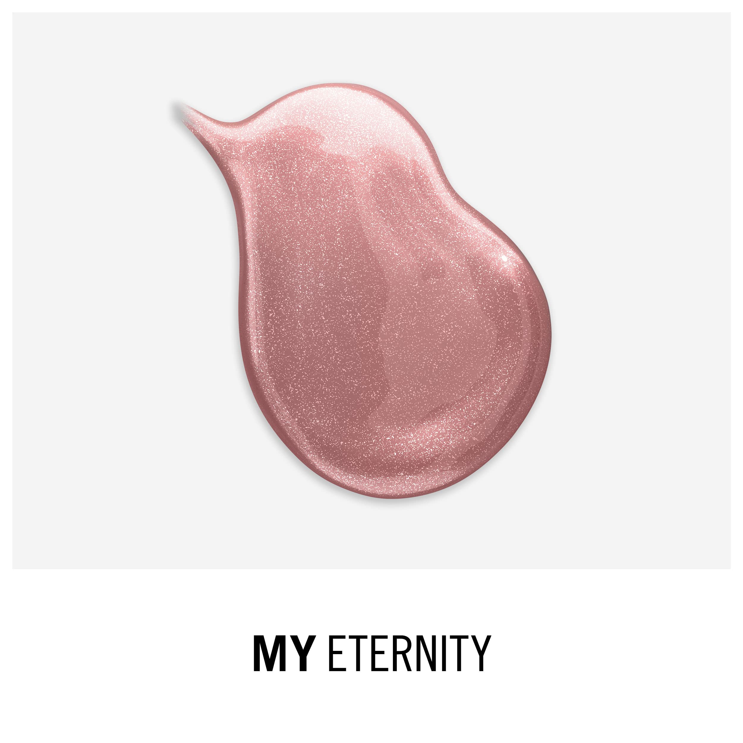 Rimmel London Oh My Gloss! Lip Gloss, 26 My Eternity, 6.5 ml Halalzen