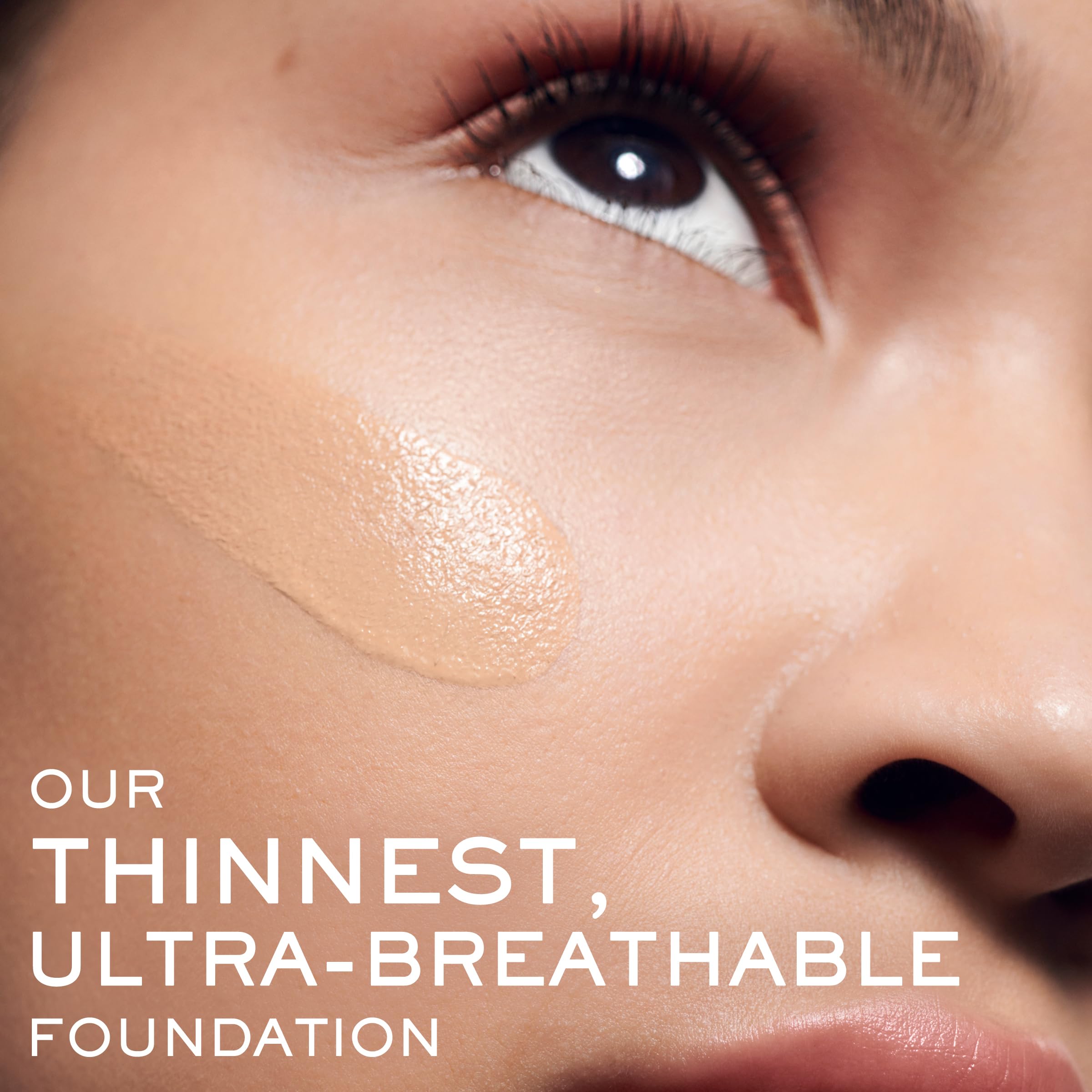 Lancôme Teint Idole Ultra Wear Foundation, Up to 24H Longwear, Liquid Foundation with Buildable Coverage, Natural Matte Finish, Hyaluronic Acid & SPF 35, 30ml Halalzen
