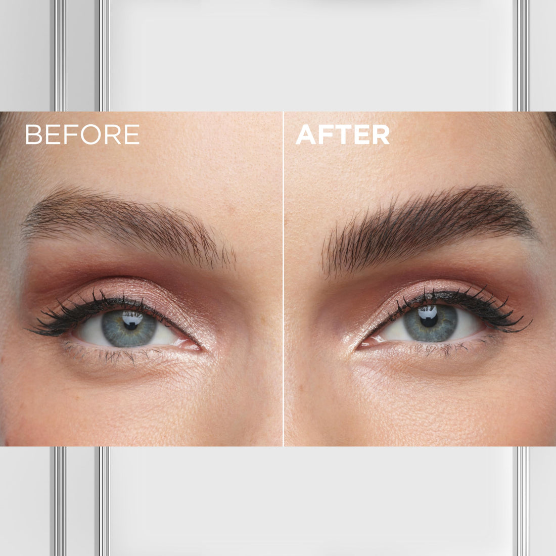 L'Oréal Paris Brow Lamination Gel, Hold for up to 24 Hours*, Day and Night, Lifted and Fuller-looking Brows, Infallible Brow Lamination Gel, Clear, 15g