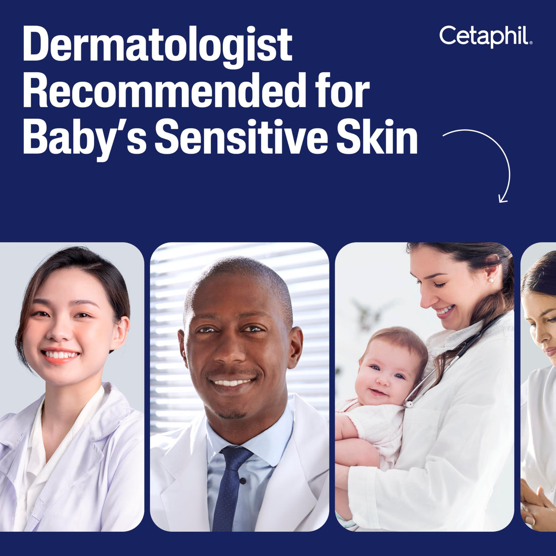 Cetaphil Baby Shampoo and Body Wash with Organic Calendula, Tear Free, Hypoallergenic, Ideal for Everyday Use, Dermatologist Tested, 7.8oz Halalzen