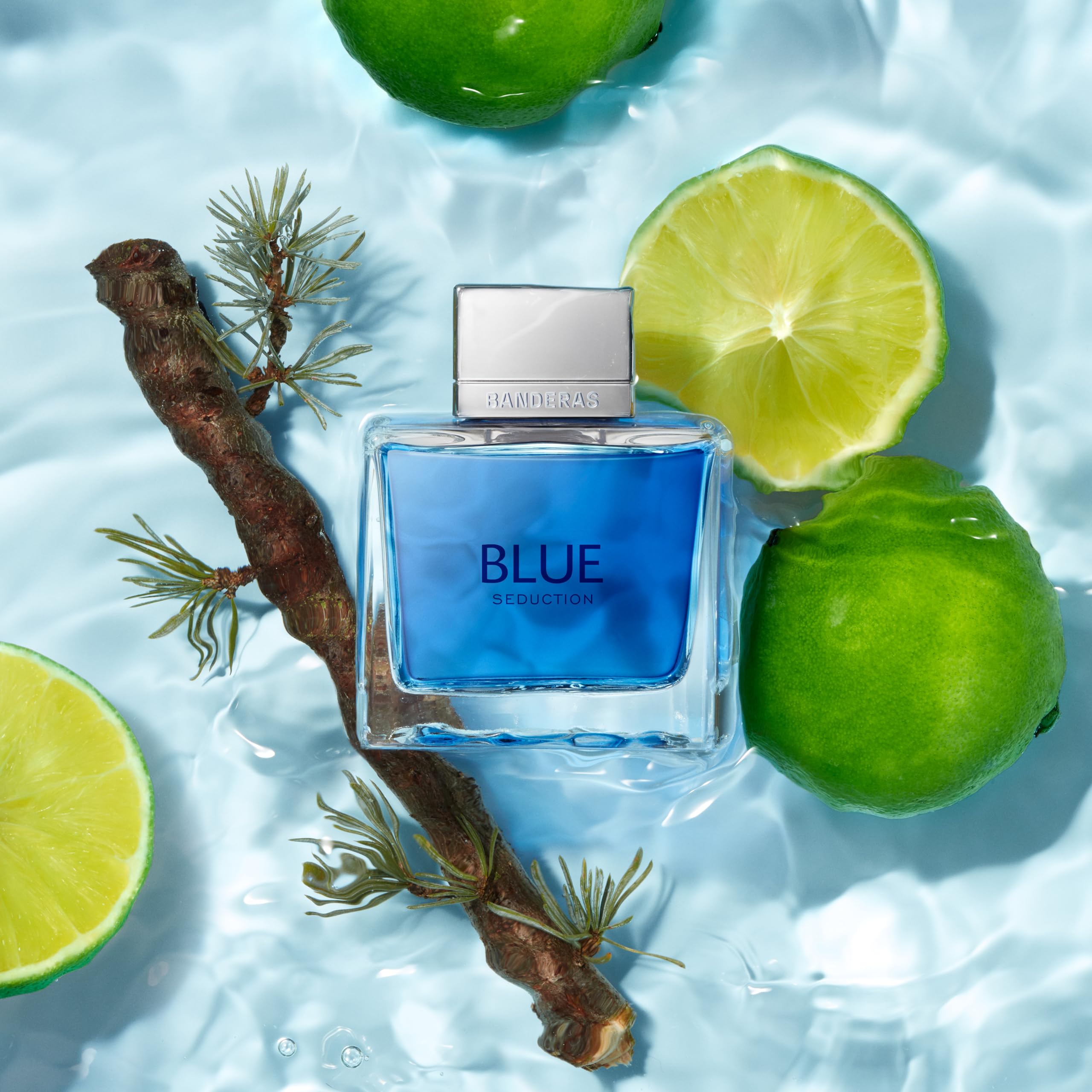 Banderas Blue Seduction Eau de Toilette