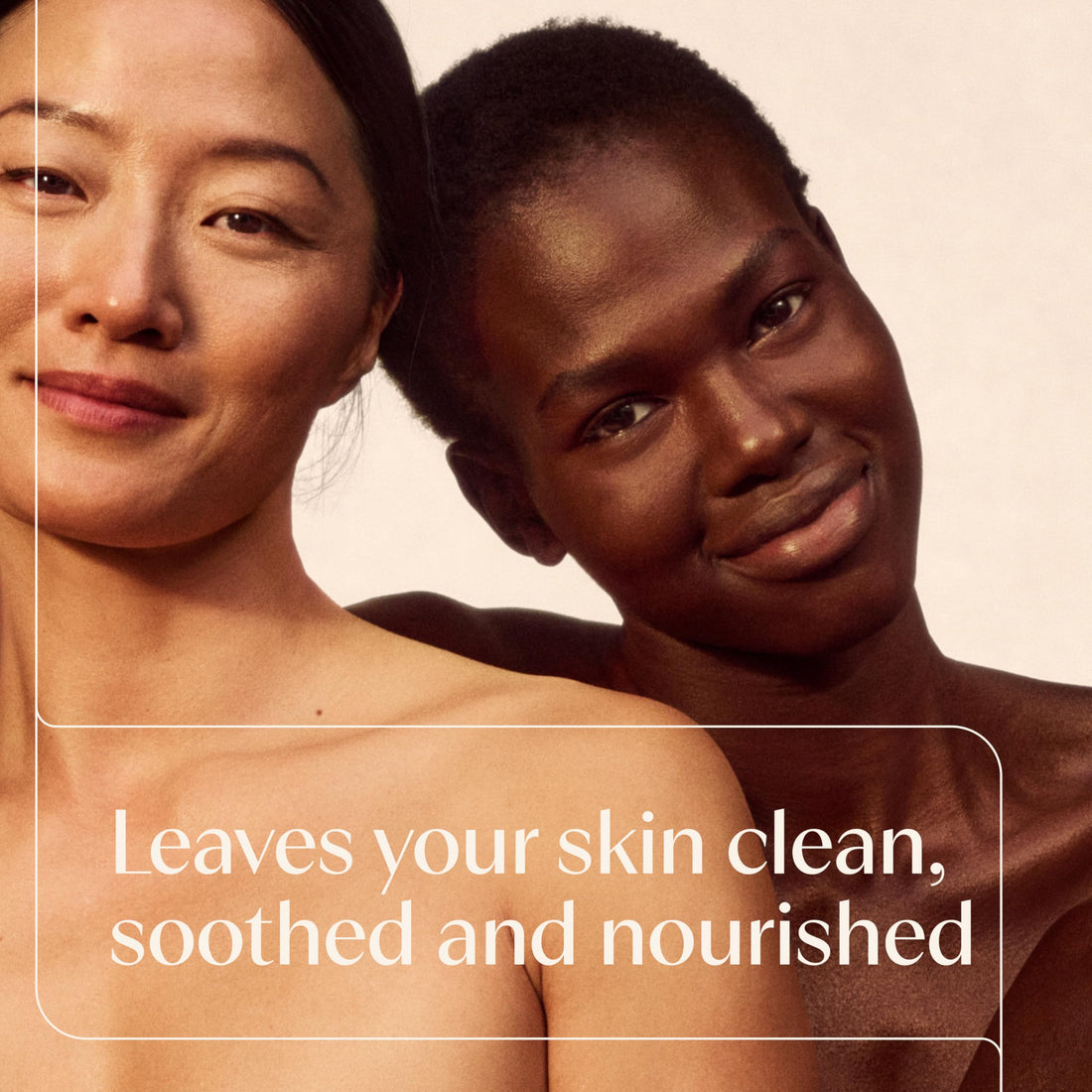 Aveeno Daily Moisturising Body Wash (1x 500ml), Gentle Body Wash with Soothing Colloidal Oatmeal, Nourishing Body Cleanser for Sensitive and Normal to Dry Skin