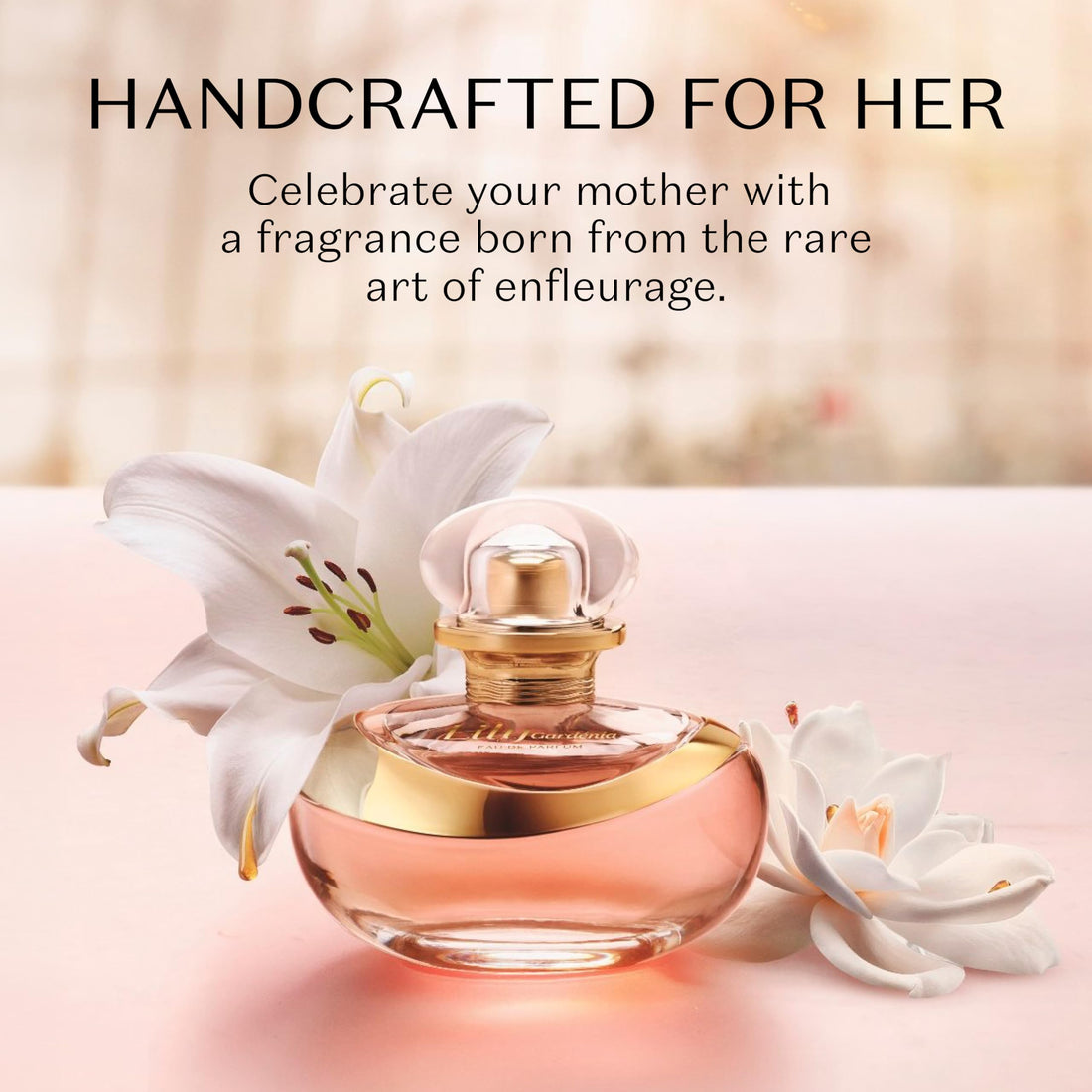 O Boticário Lily Eau de Parfum - Long Lasting Perfume for Women - 2.5 oz / 75 ml, Premium Brazilian Floral Fragrance with Lily & Jasmine Notes, Elegant Signature Scent, Women's Perfume Gift