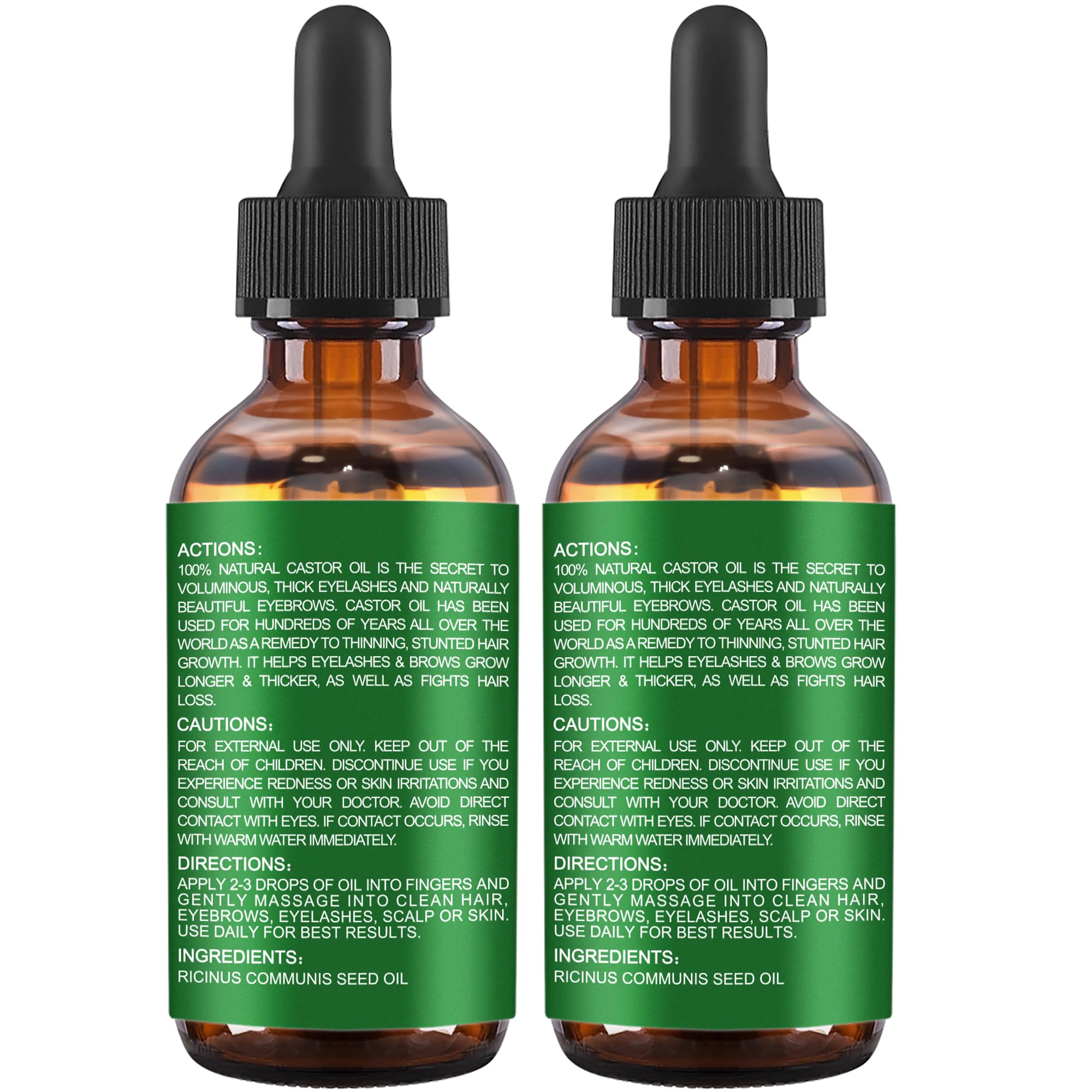 Rosemary Oil for Hair Growth,2x120ml Diluted Rosemary Oil and Hair Serum for Dry Damaged Hair,Proven Hair Loss Treatment & Hair Thickening Products