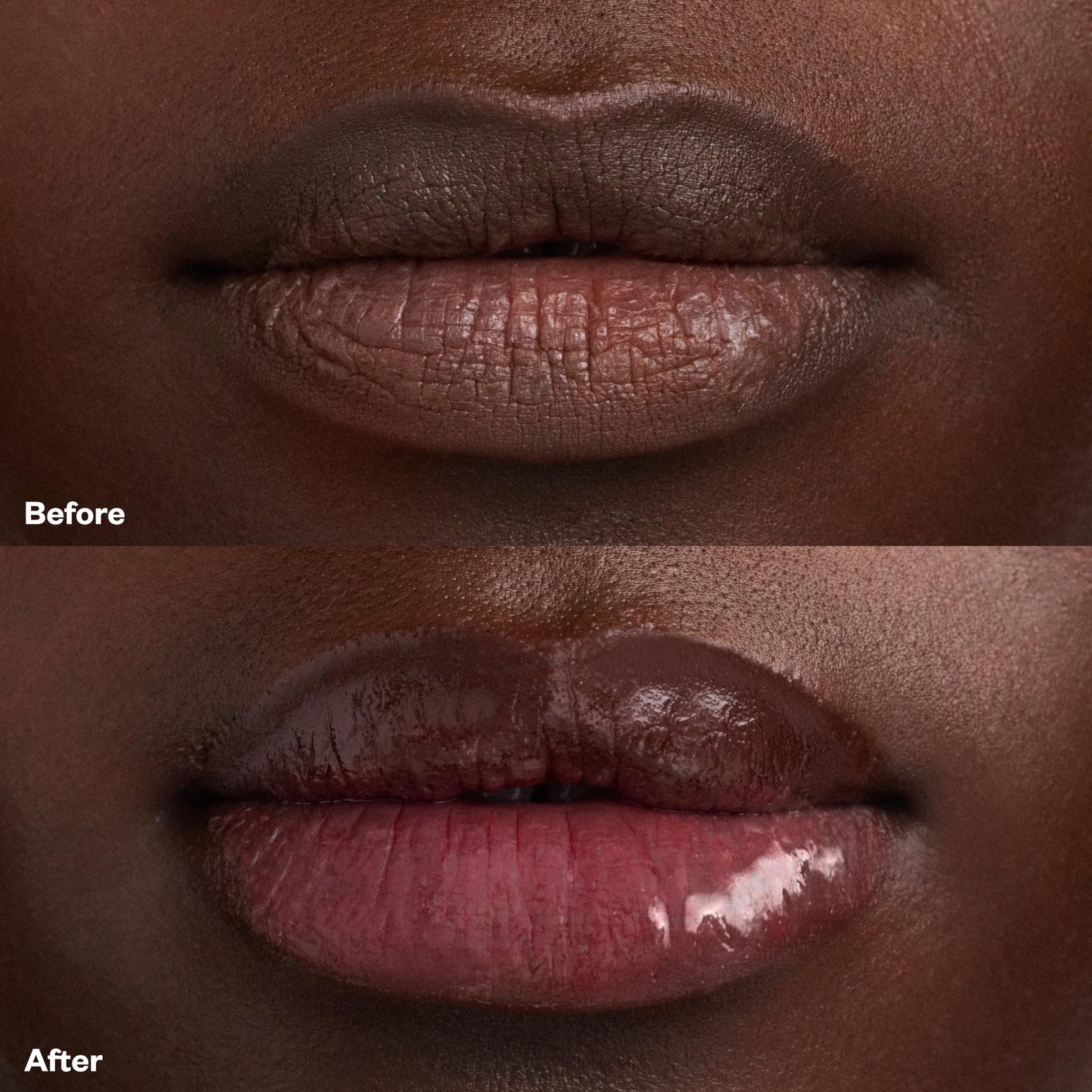 Kosas Wet Lip Oil Gloss - Hydrating Lip Plumping Treatment with Hyaluronic Acid & Peptides, Non-Sticky Finish (Malibu) Halalzen