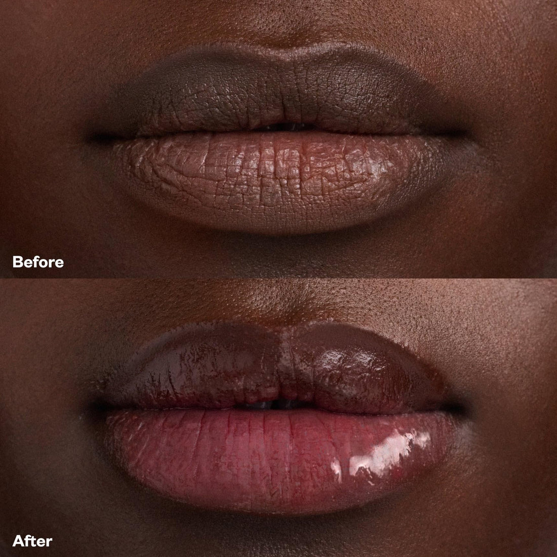 Kosas Wet Lip Oil Gloss - Hydrating Lip Plumping Treatment with Hyaluronic Acid & Peptides, Non-Sticky Finish (Malibu) Halalzen