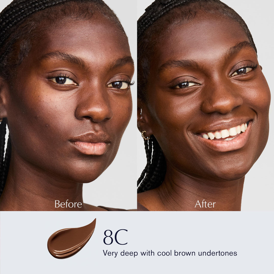 Estée Lauder Double Wear Stay-in-Place Flawless 24-Hour Concealer | Longwear | Soft Matte Finish, Medium-to-Full Coverage | Hydrating 12ml Halalzen